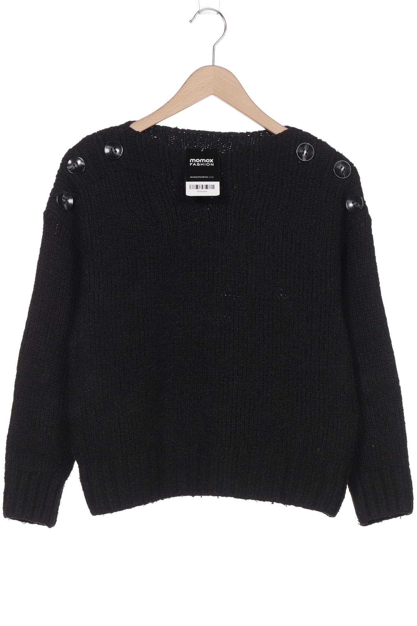 

New Look Damen Pullover, schwarz