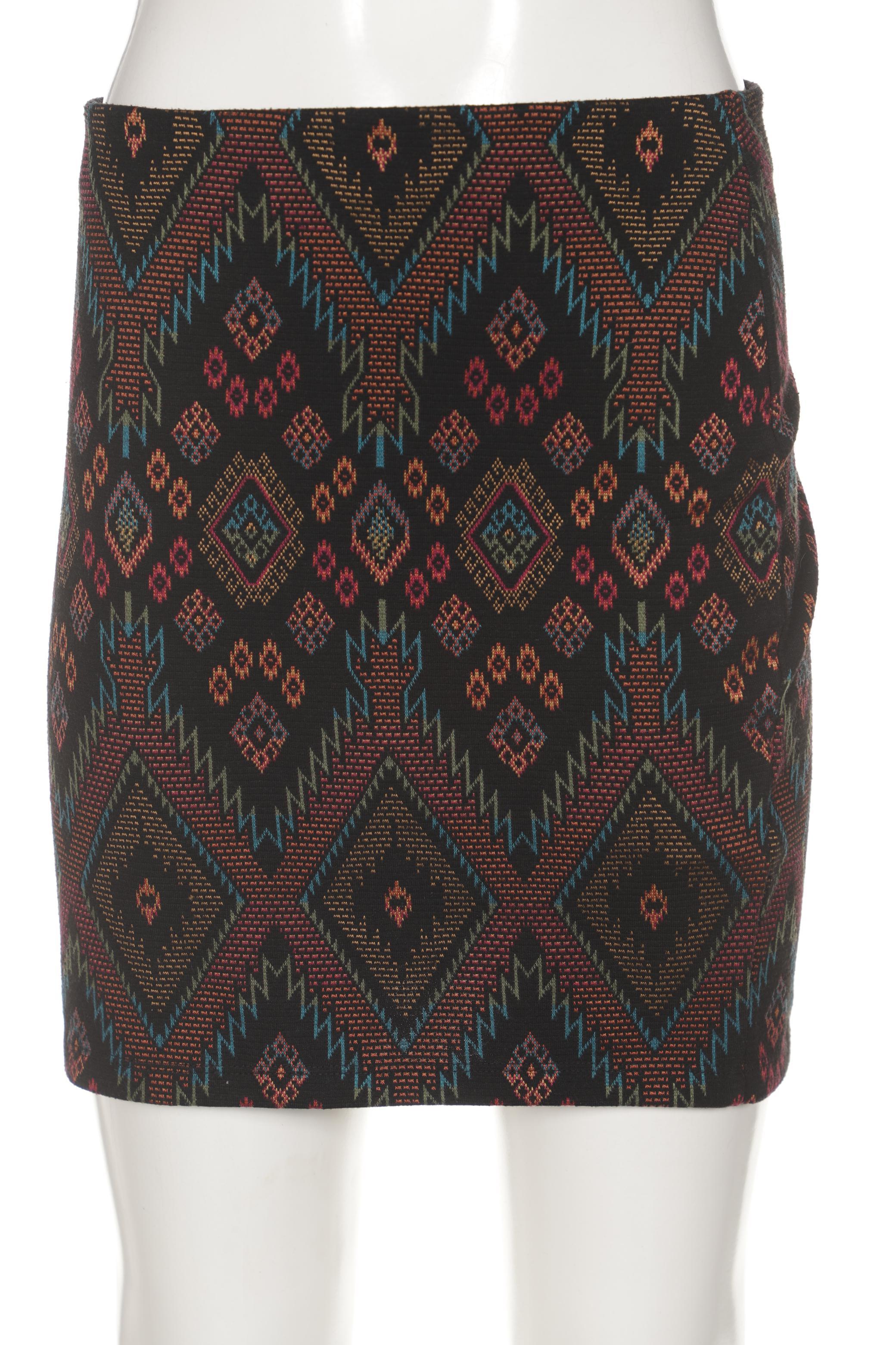 

New Look Damen Rock, schwarz, Gr. 42