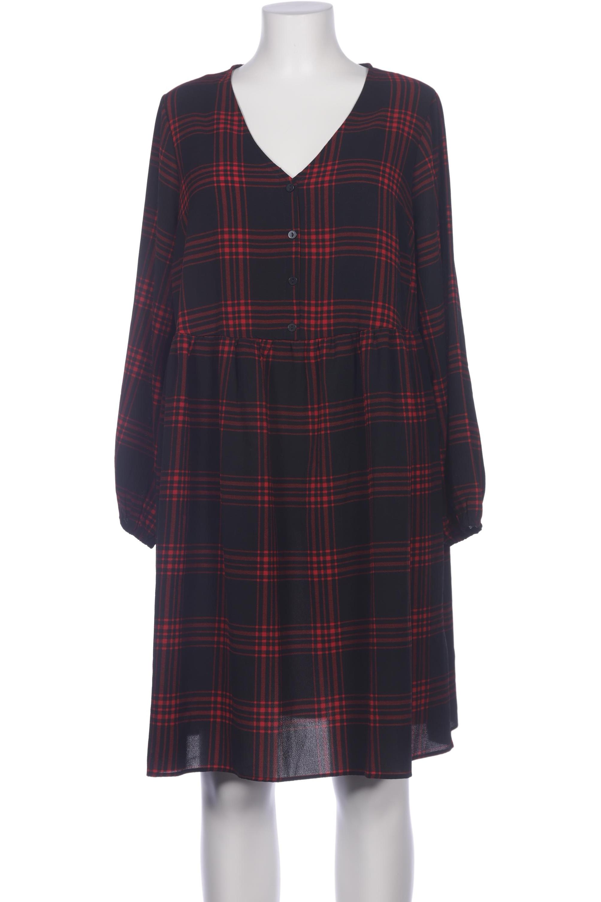 

New Look Damen Kleid, schwarz, Gr. 46