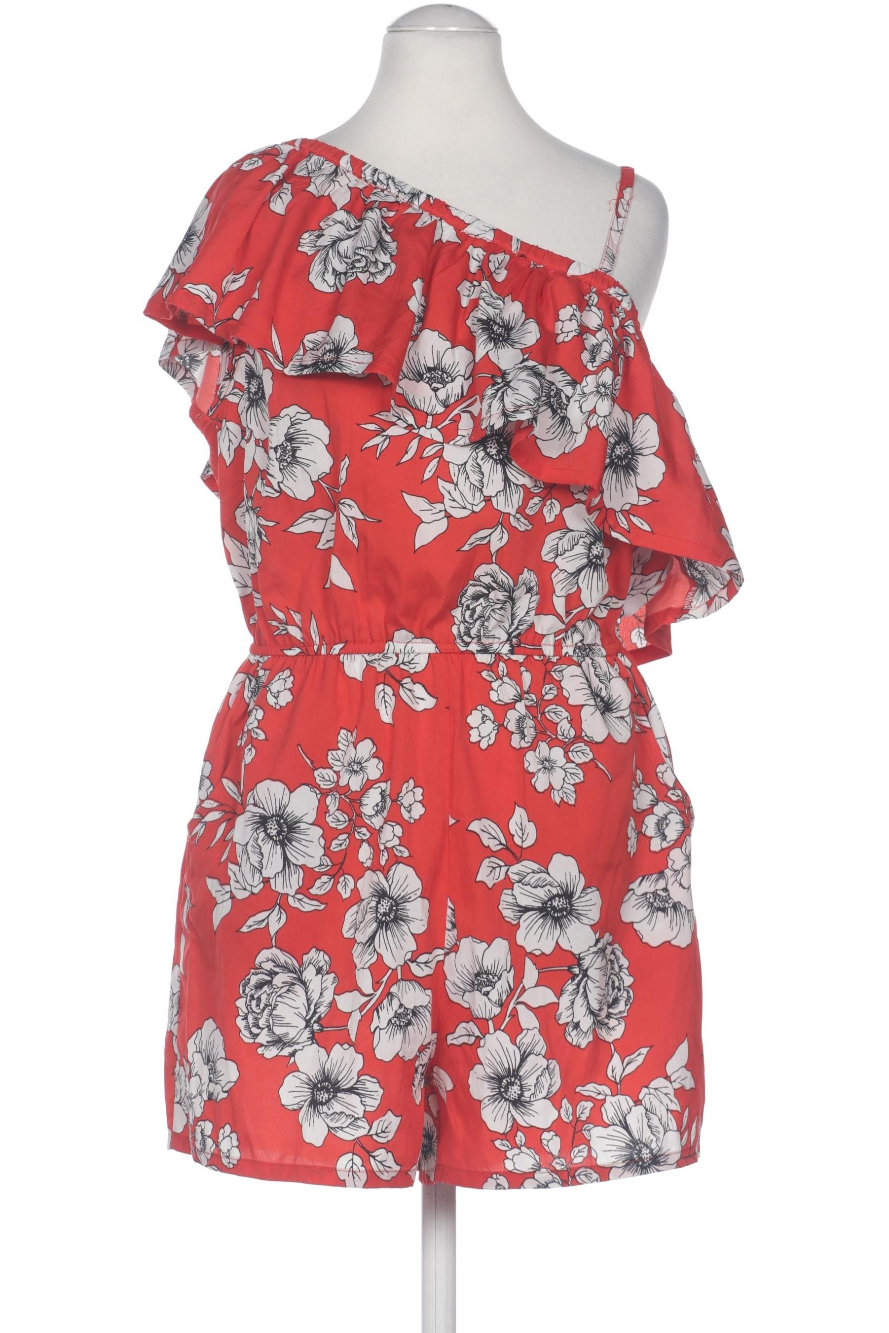 

New Look Damen Jumpsuit/Overall, rot, Gr. 38