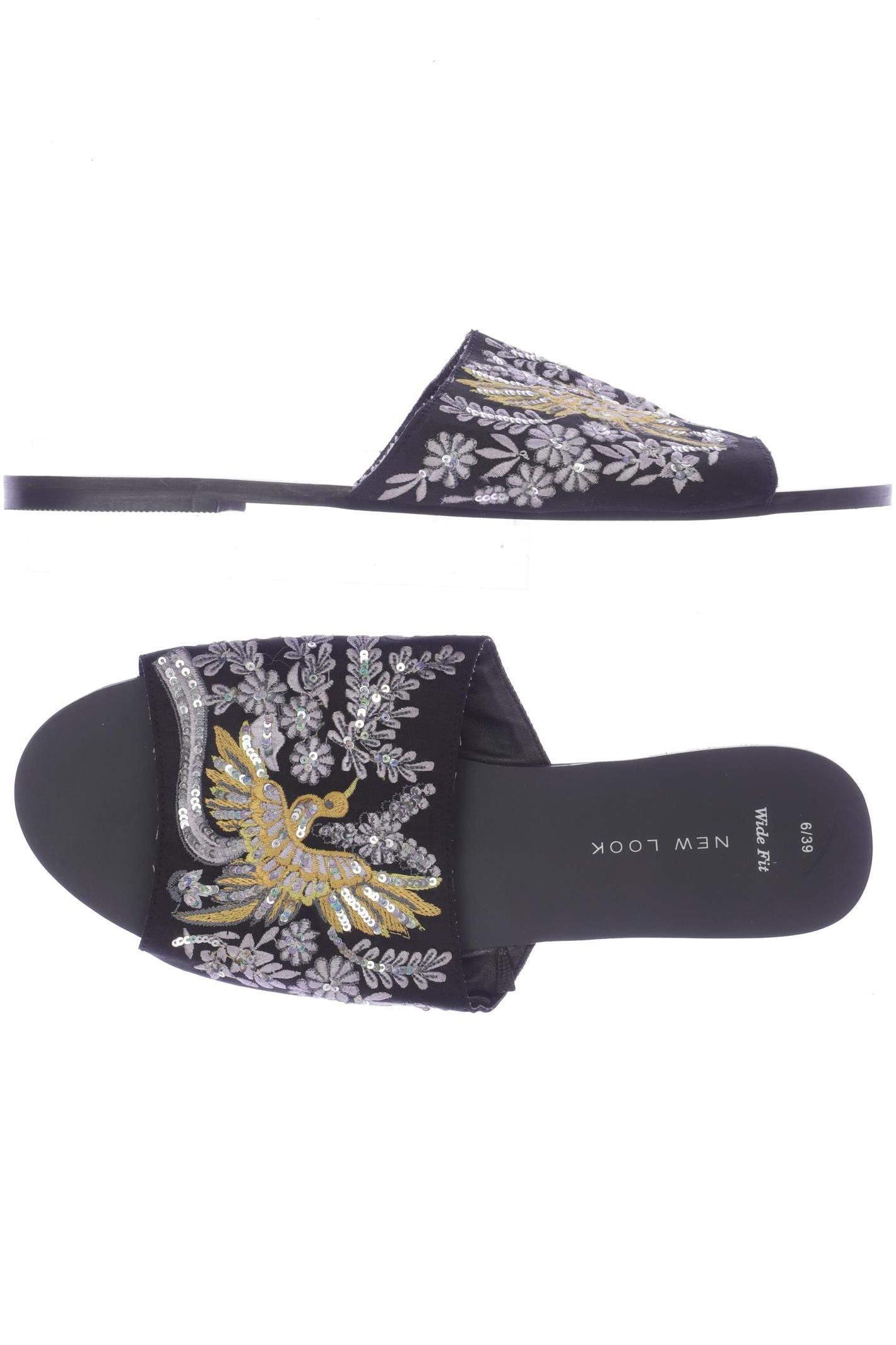 

New Look Damen Sandale, mehrfarbig, Gr. 39