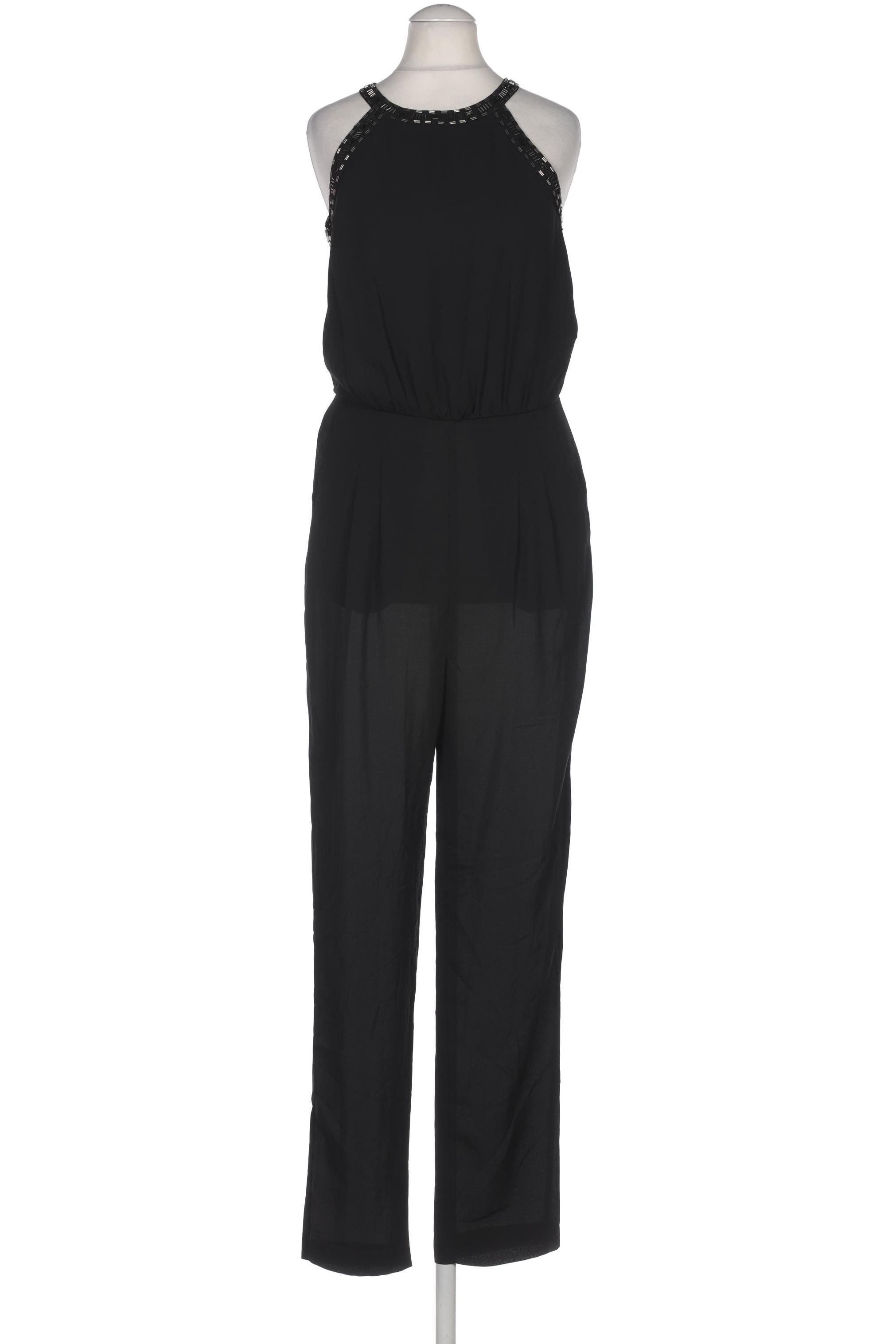 

New Look Damen Jumpsuit/Overall, schwarz