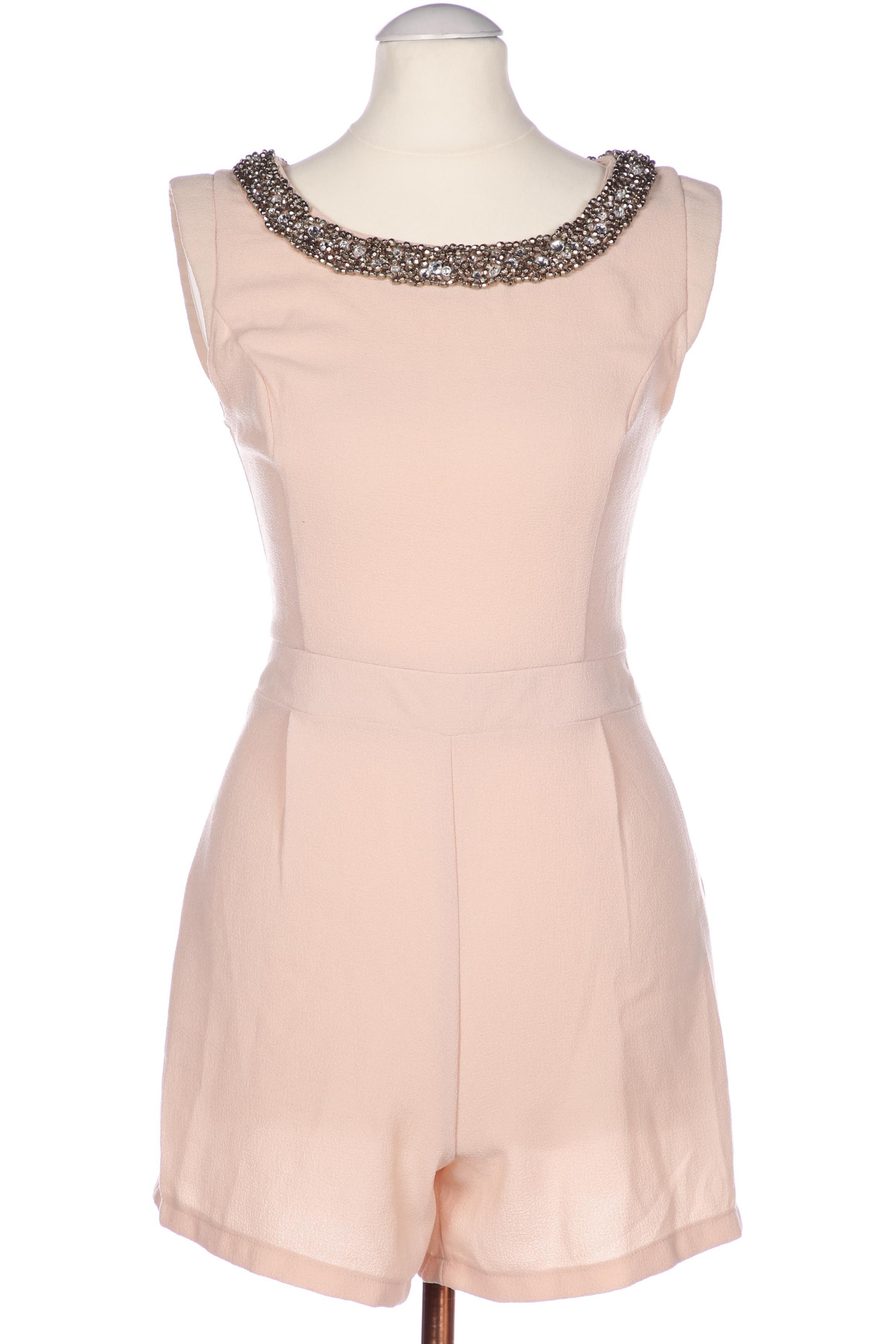 

New Look Damen Jumpsuit/Overall, orange, Gr. 8