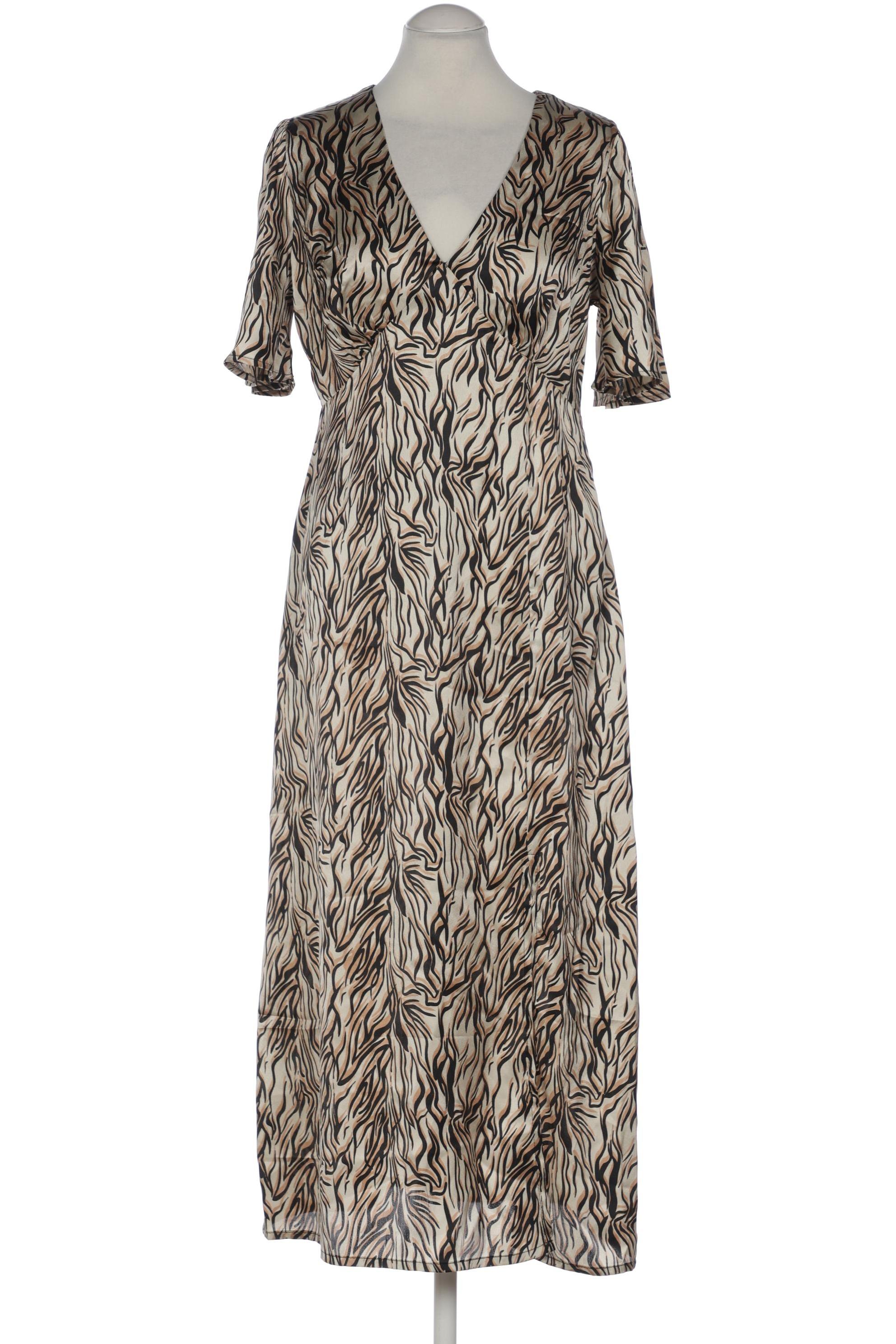 

New Look Damen Kleid, beige, Gr. 40