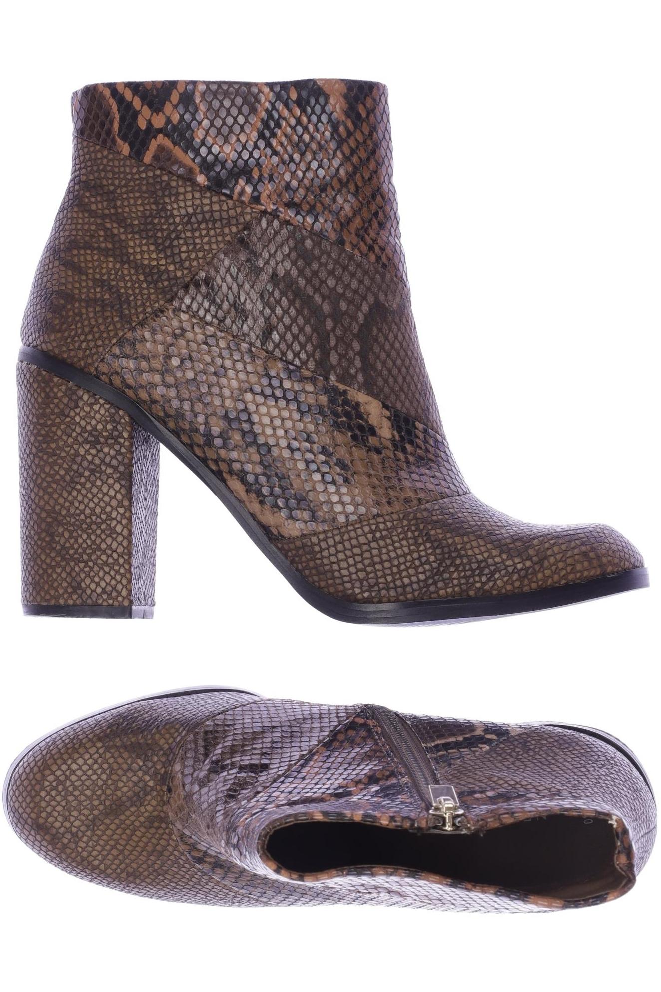 

New Look Damen Stiefelette, braun, Gr. 40