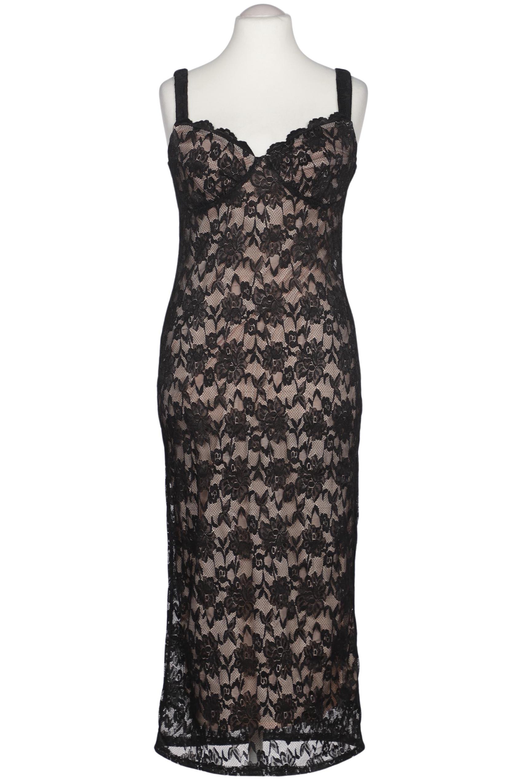 

New Look Damen Kleid, schwarz, Gr. 44