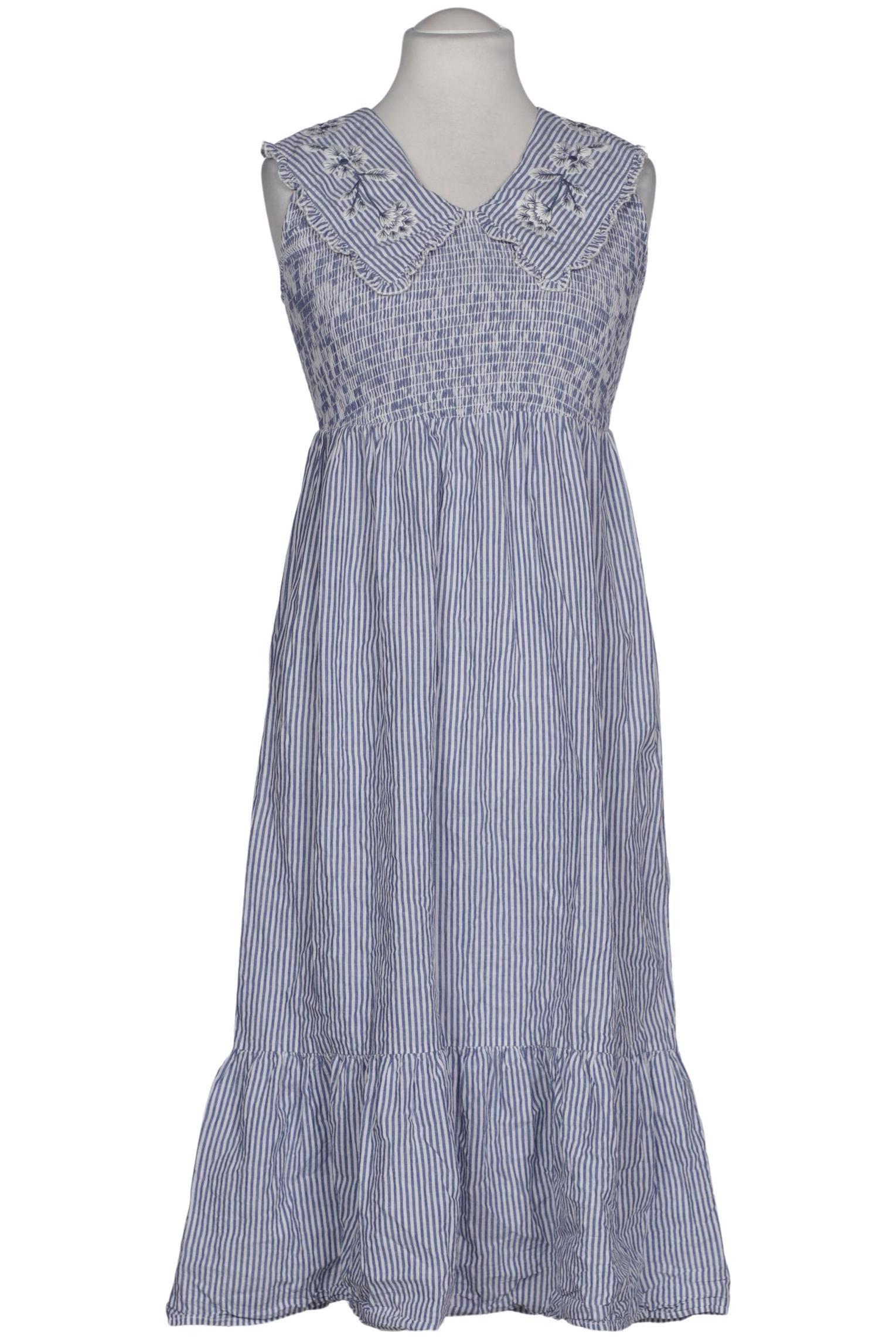 

New Look Damen Kleid, blau, Gr. 38