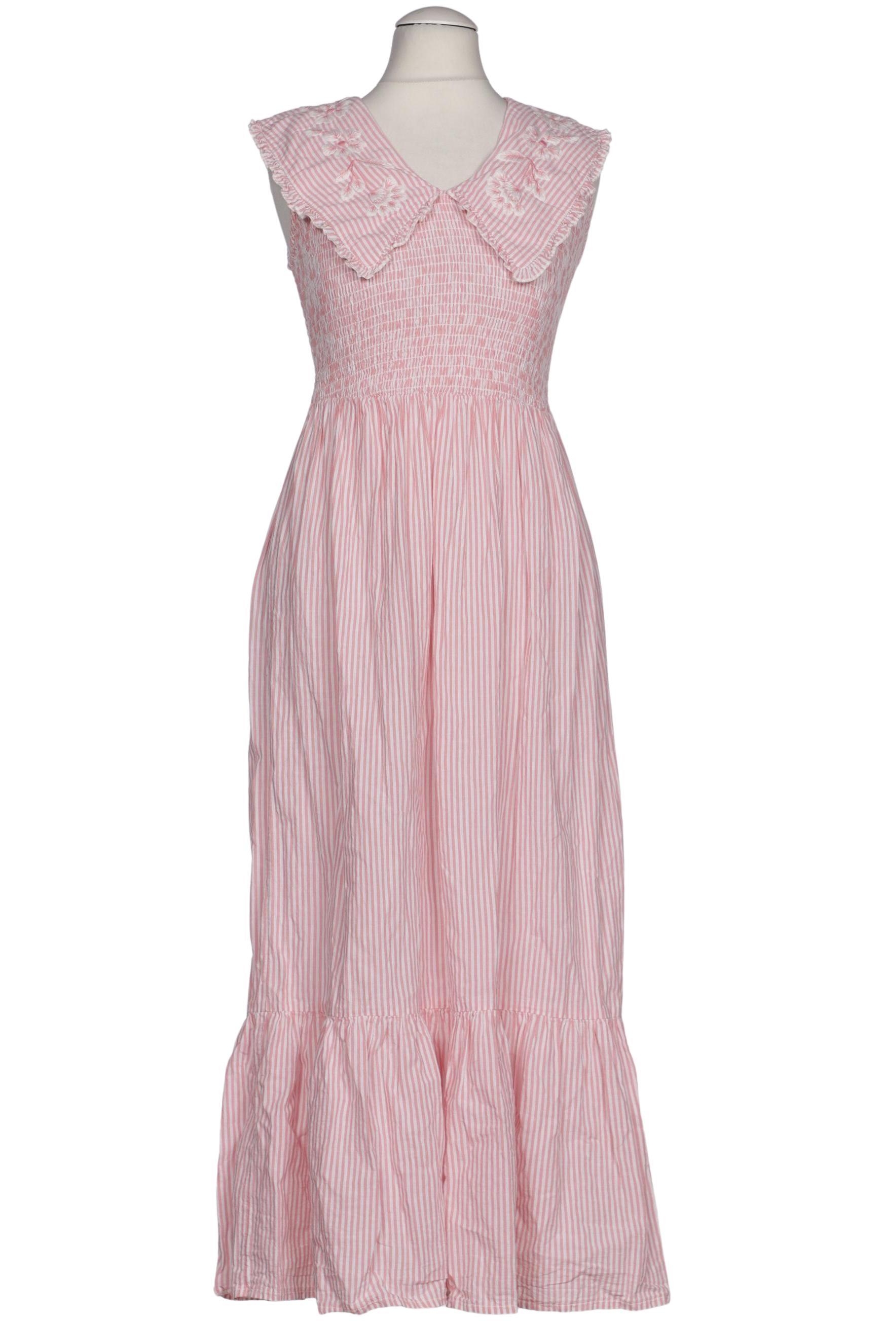 

New Look Damen Kleid, pink, Gr. 34