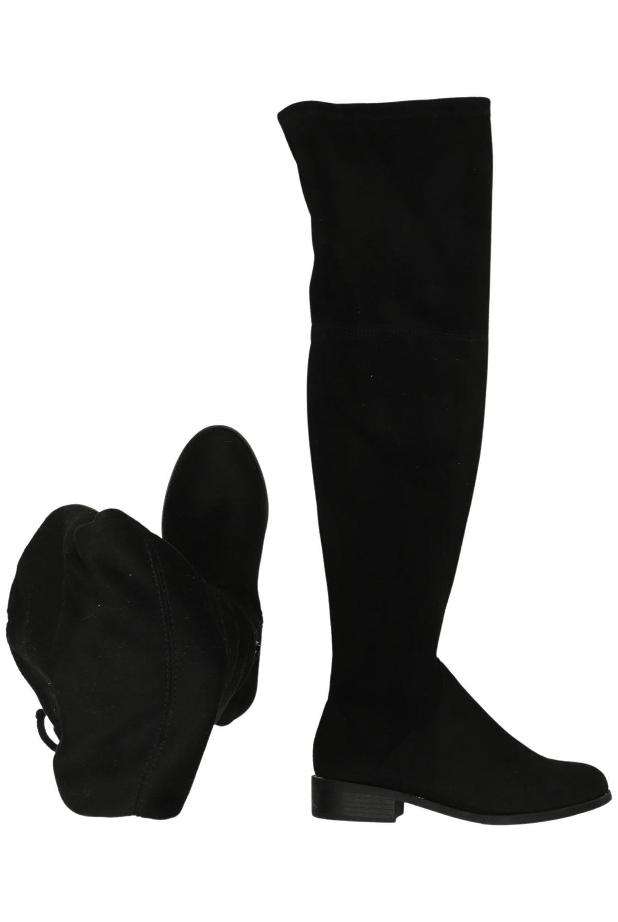 

New Look Damen Stiefel, schwarz, Gr. 36