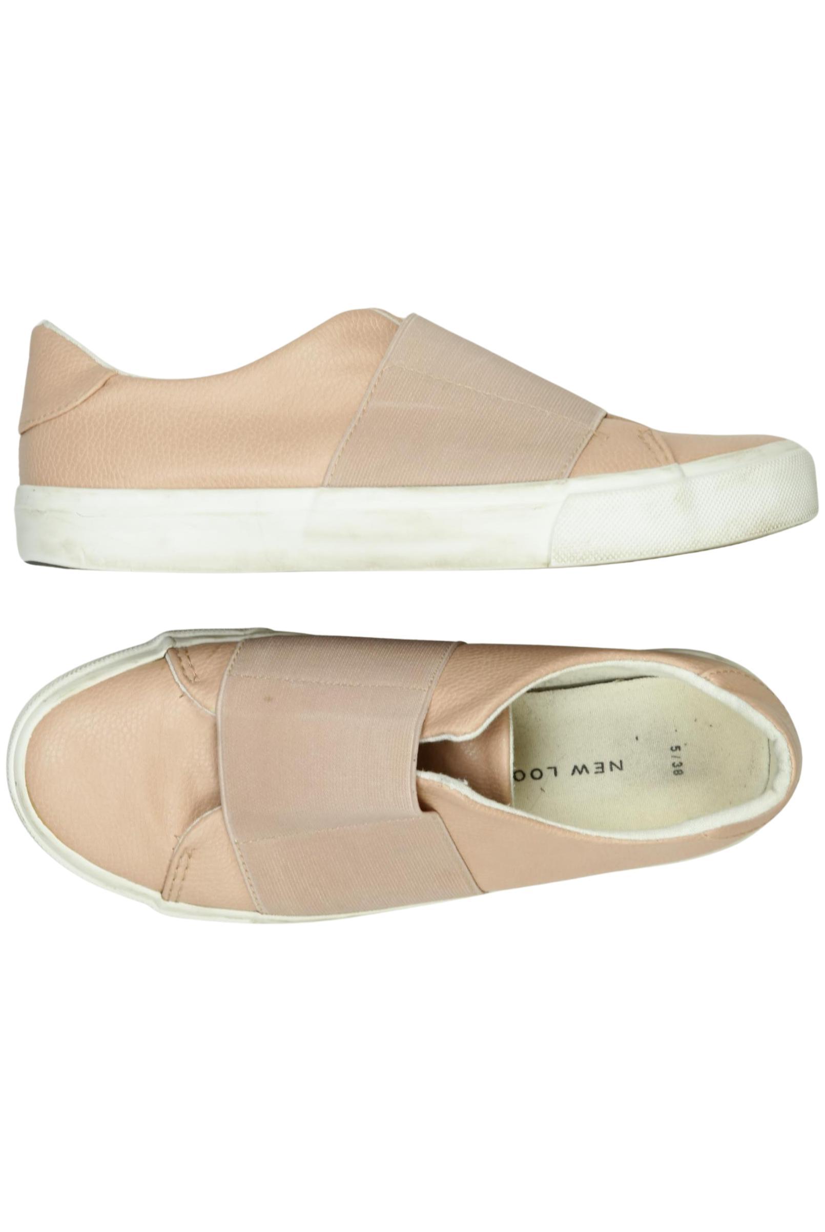

New Look Damen Halbschuh, pink, Gr. 38