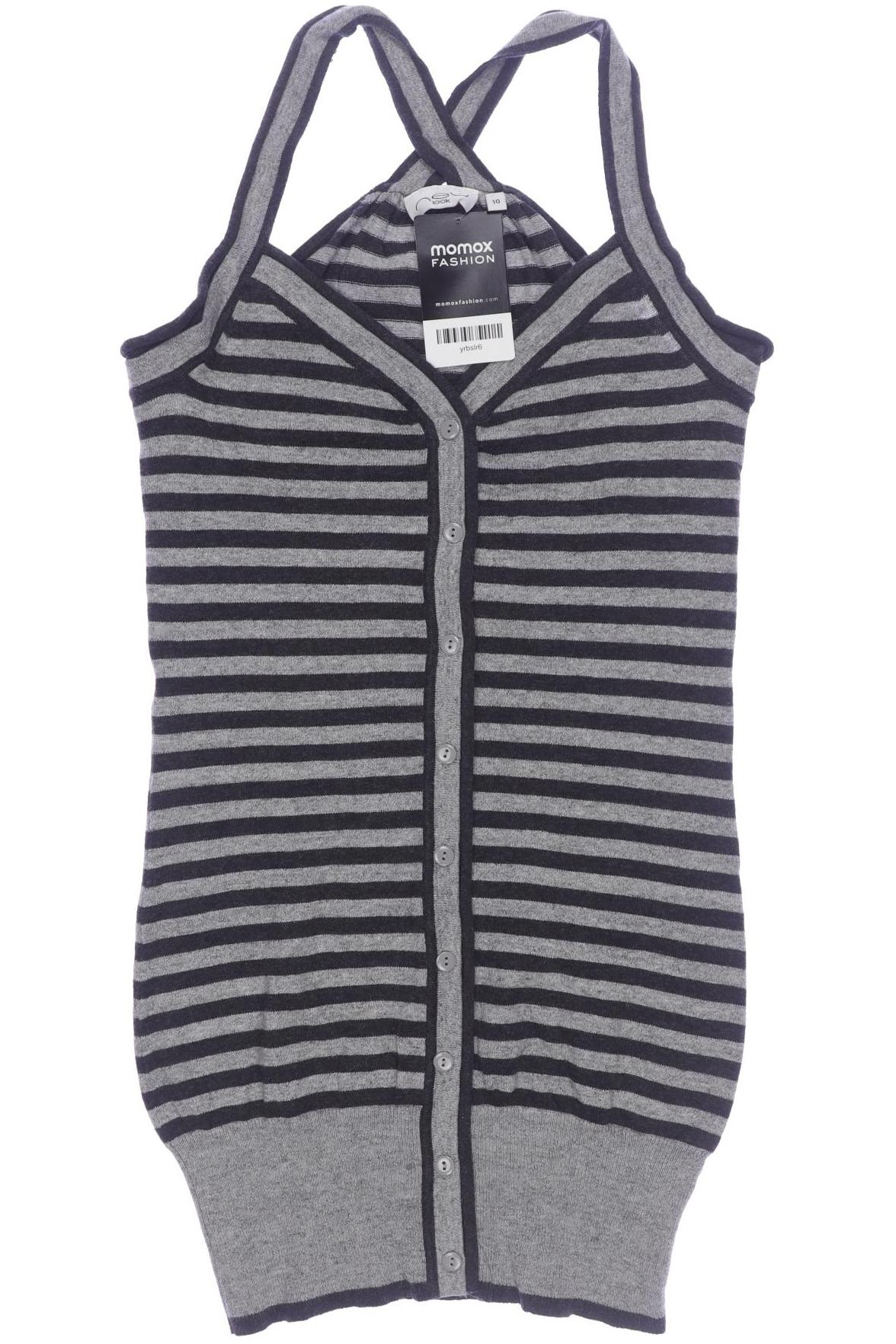 

New Look Damen Strickjacke, grau, Gr. 10