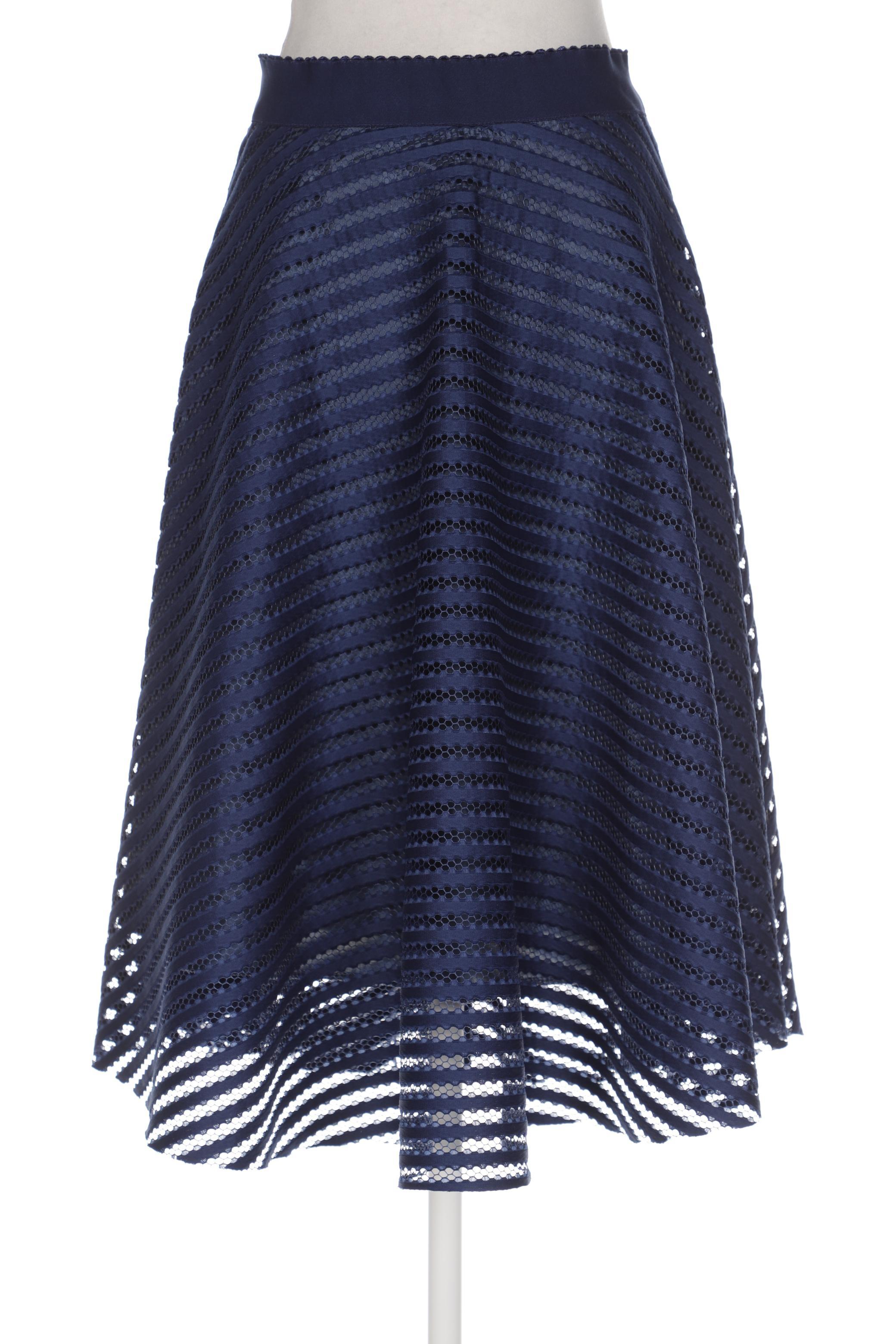 

New Look Damen Rock, marineblau, Gr. 38