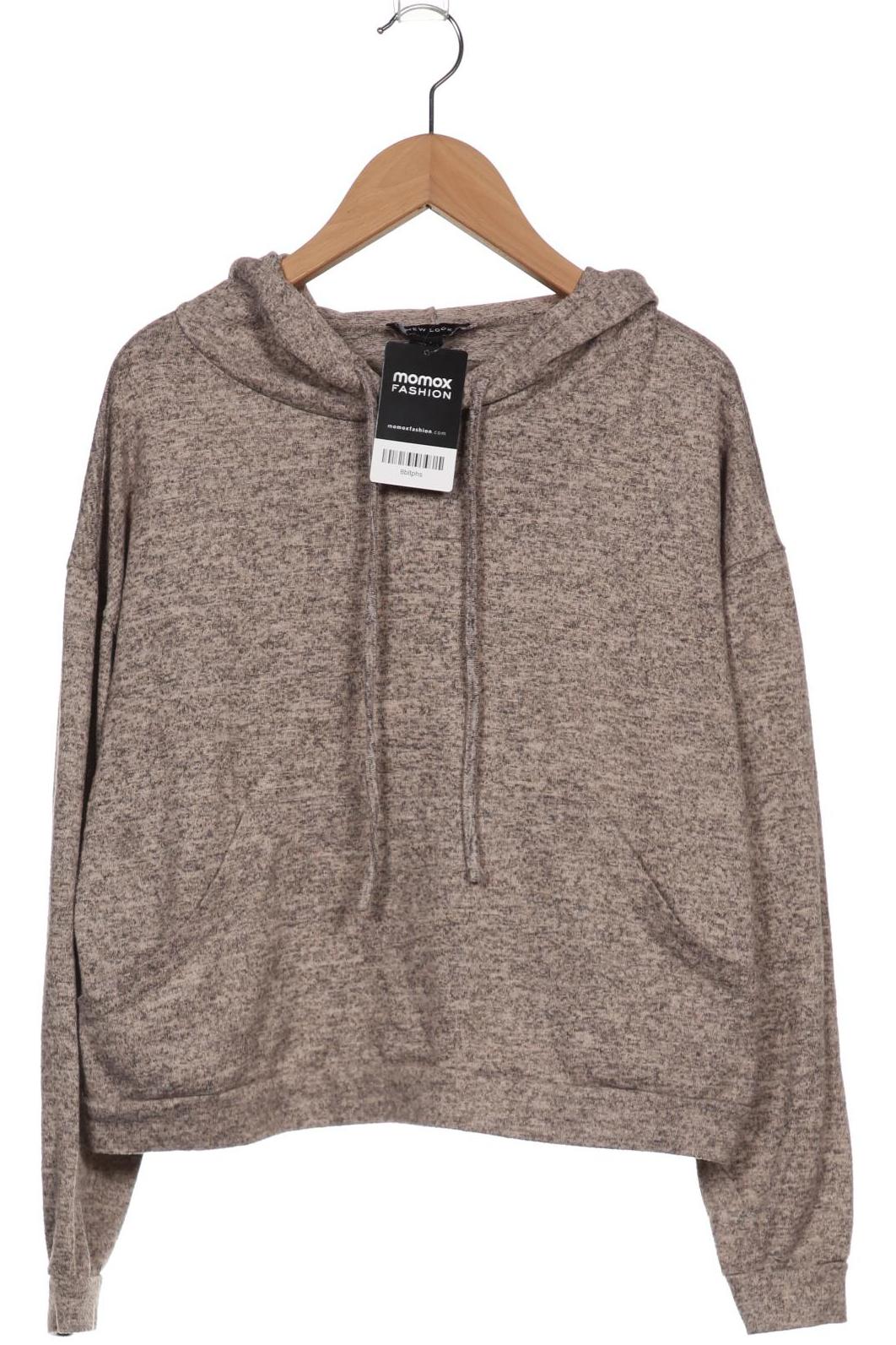 

New Look Damen Pullover, beige, Gr. 36