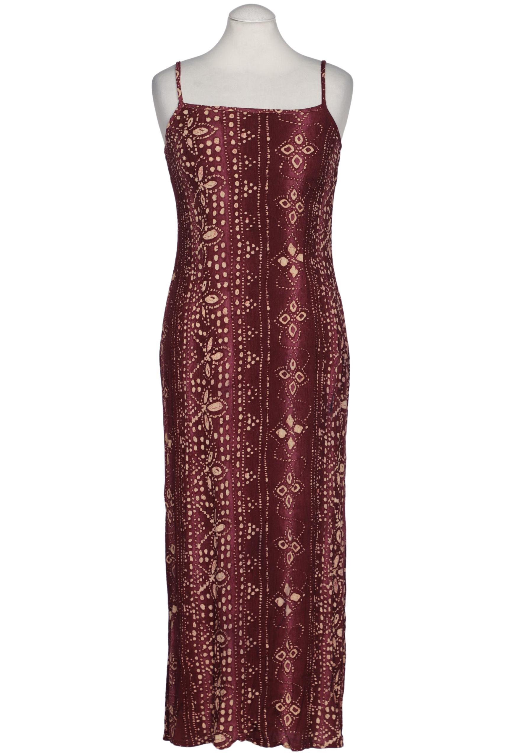 

New Look Damen Kleid, bordeaux, Gr. 42