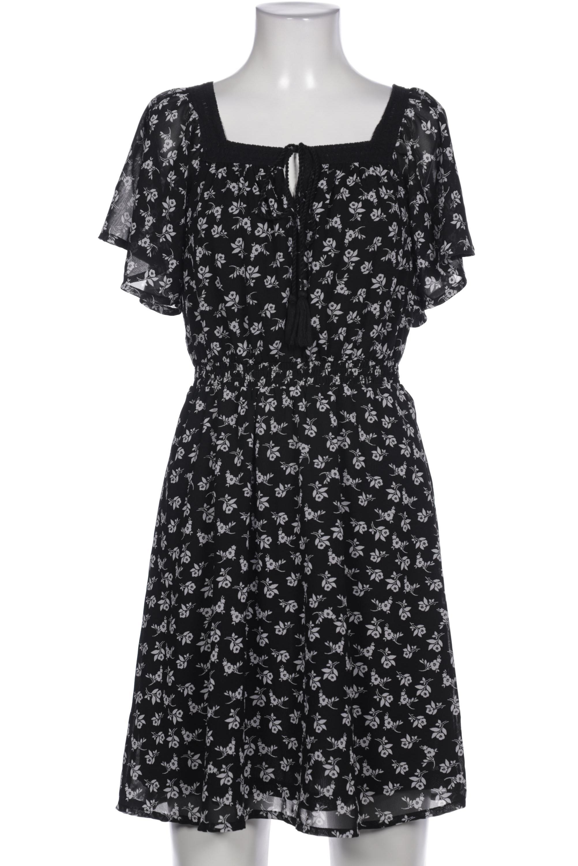 

New Look Damen Kleid, schwarz, Gr. 36