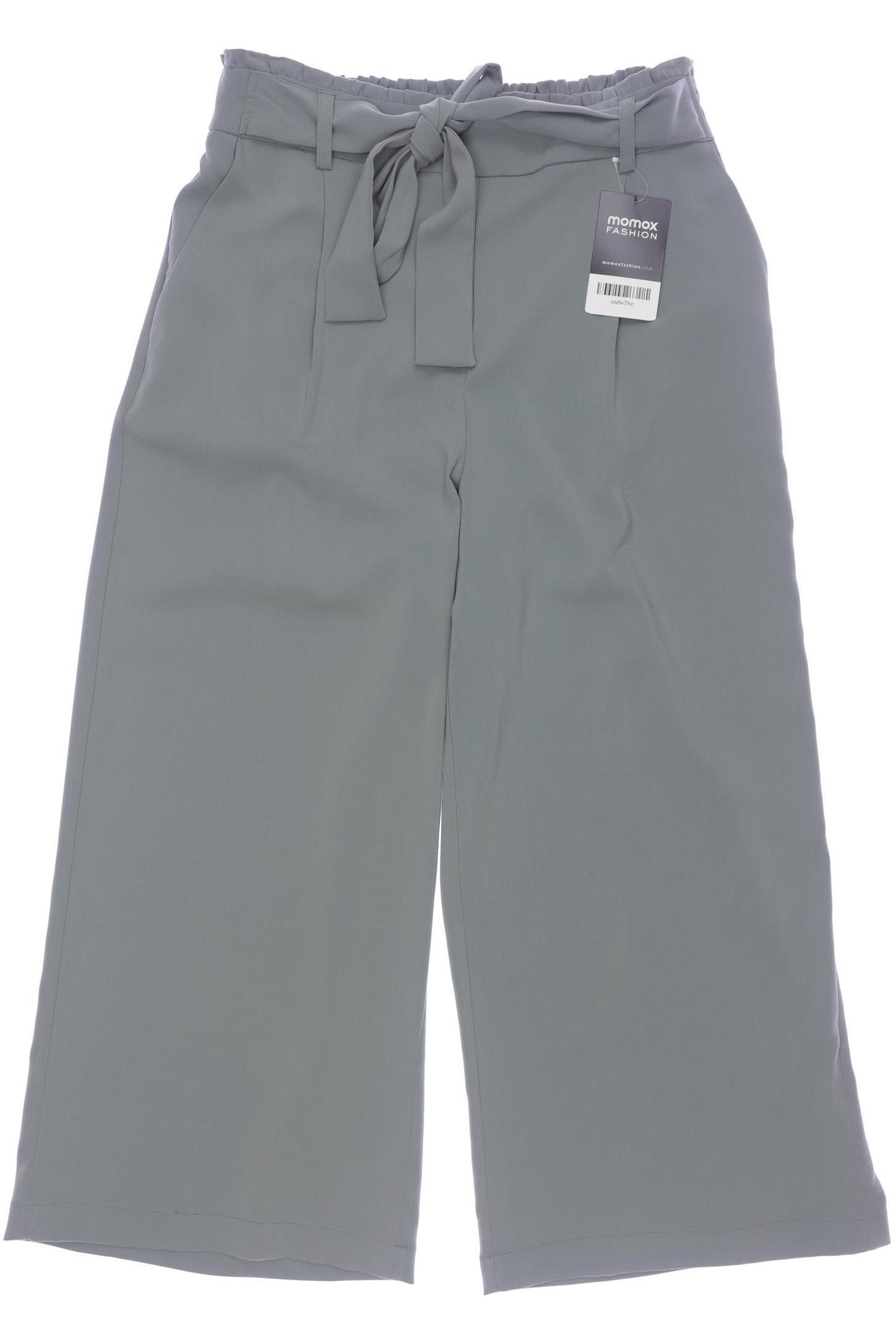 

New Look Damen Stoffhose, grün, Gr. 38