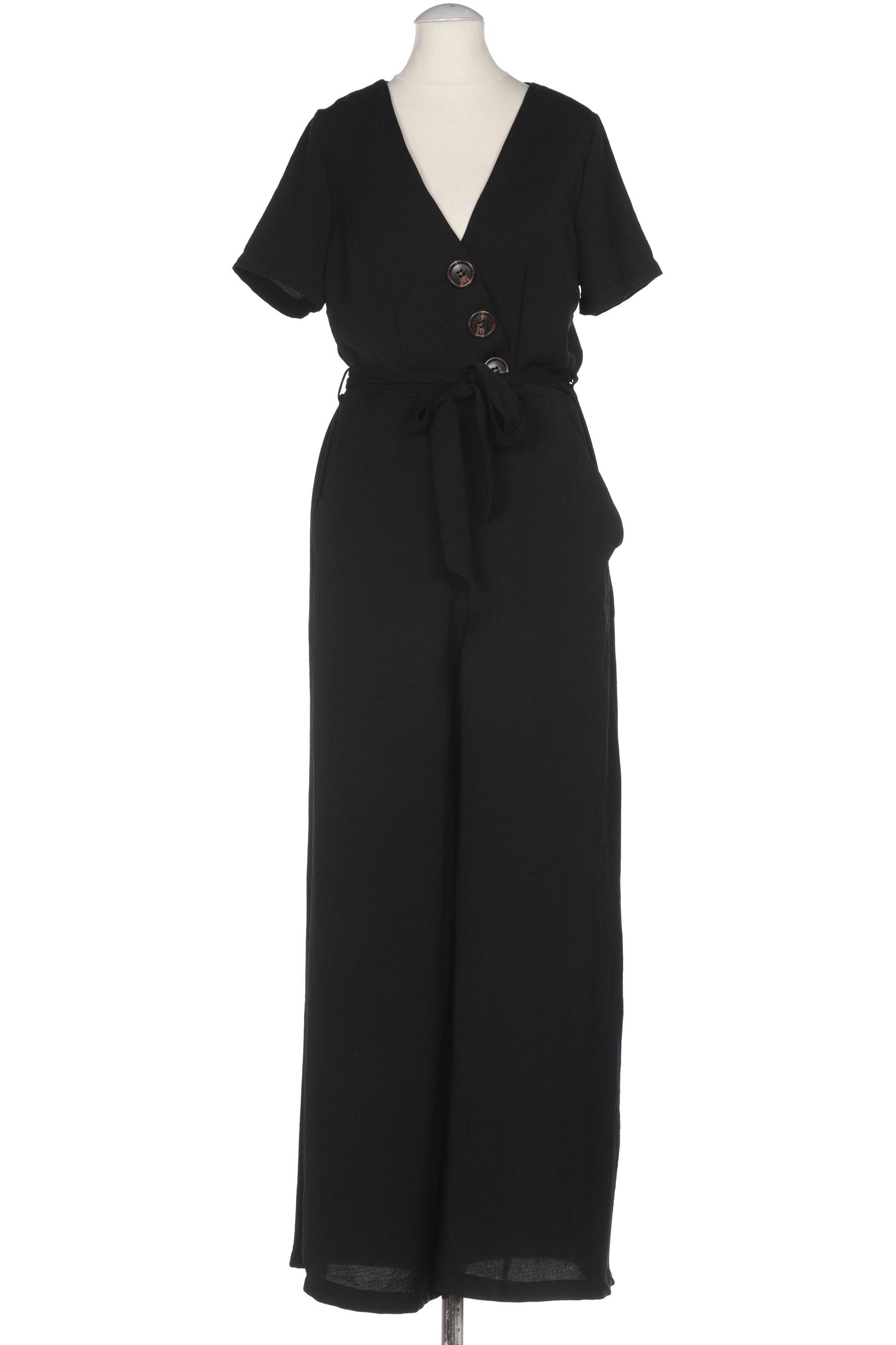 

New Look Damen Jumpsuit/Overall, schwarz