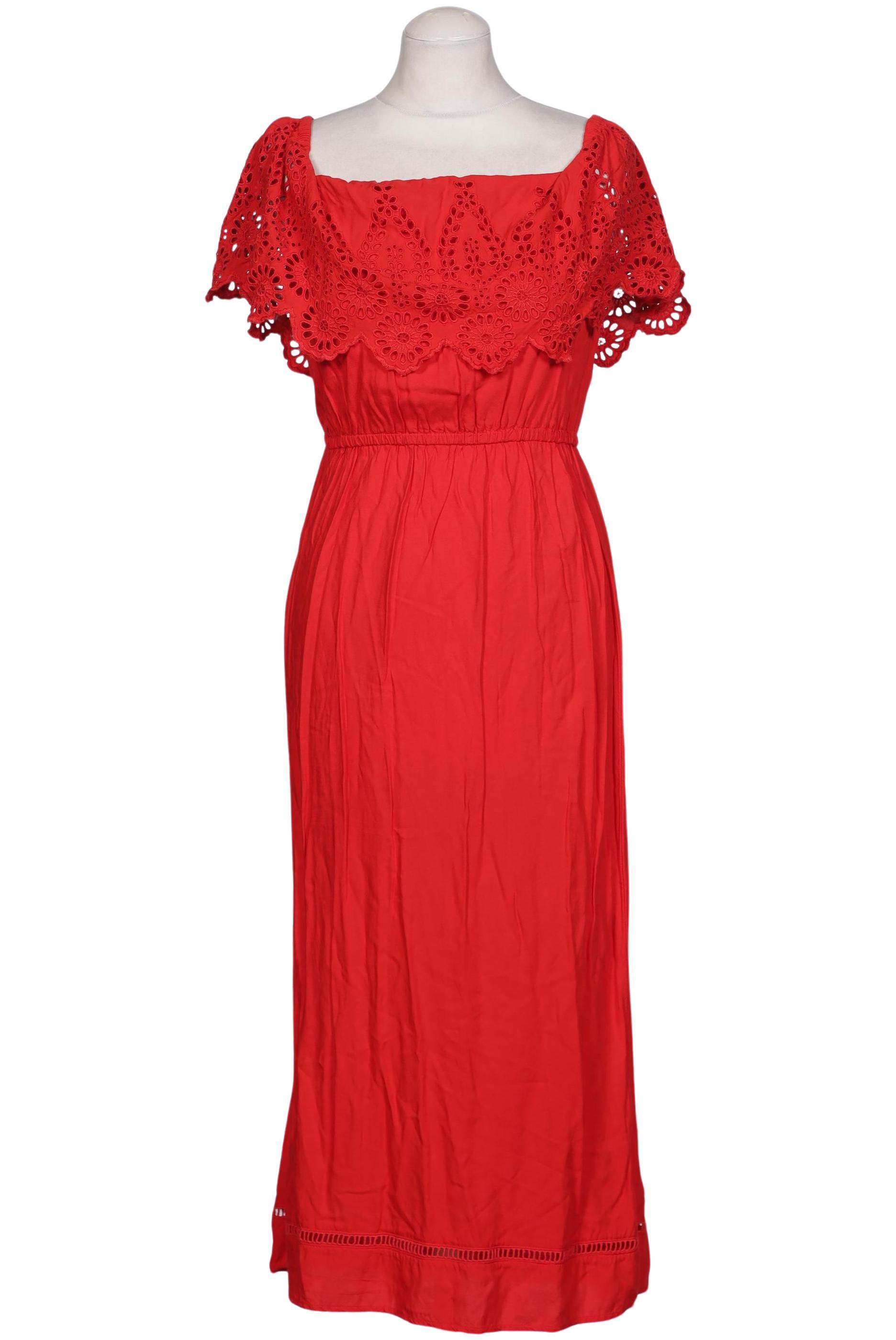 

New Look Damen Kleid, rot, Gr. 10