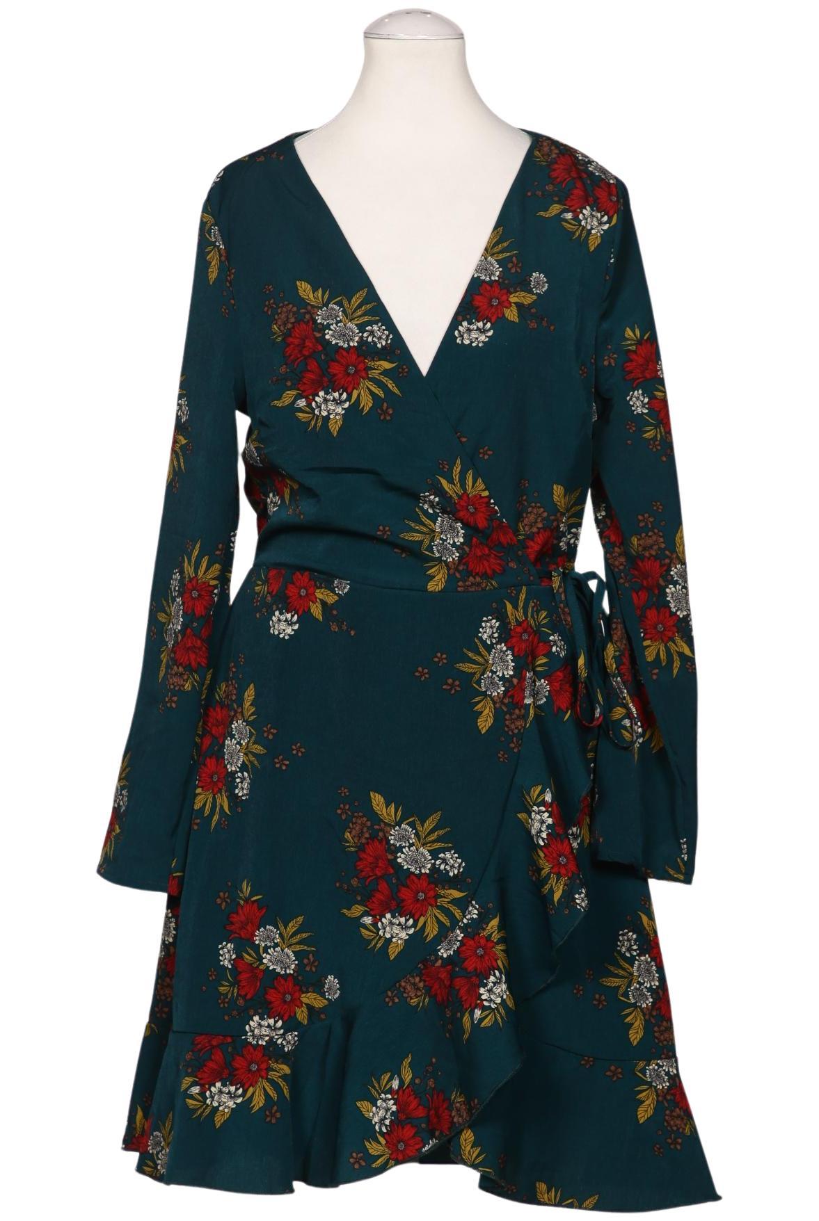 

New Look Damen Kleid, grün, Gr. 36