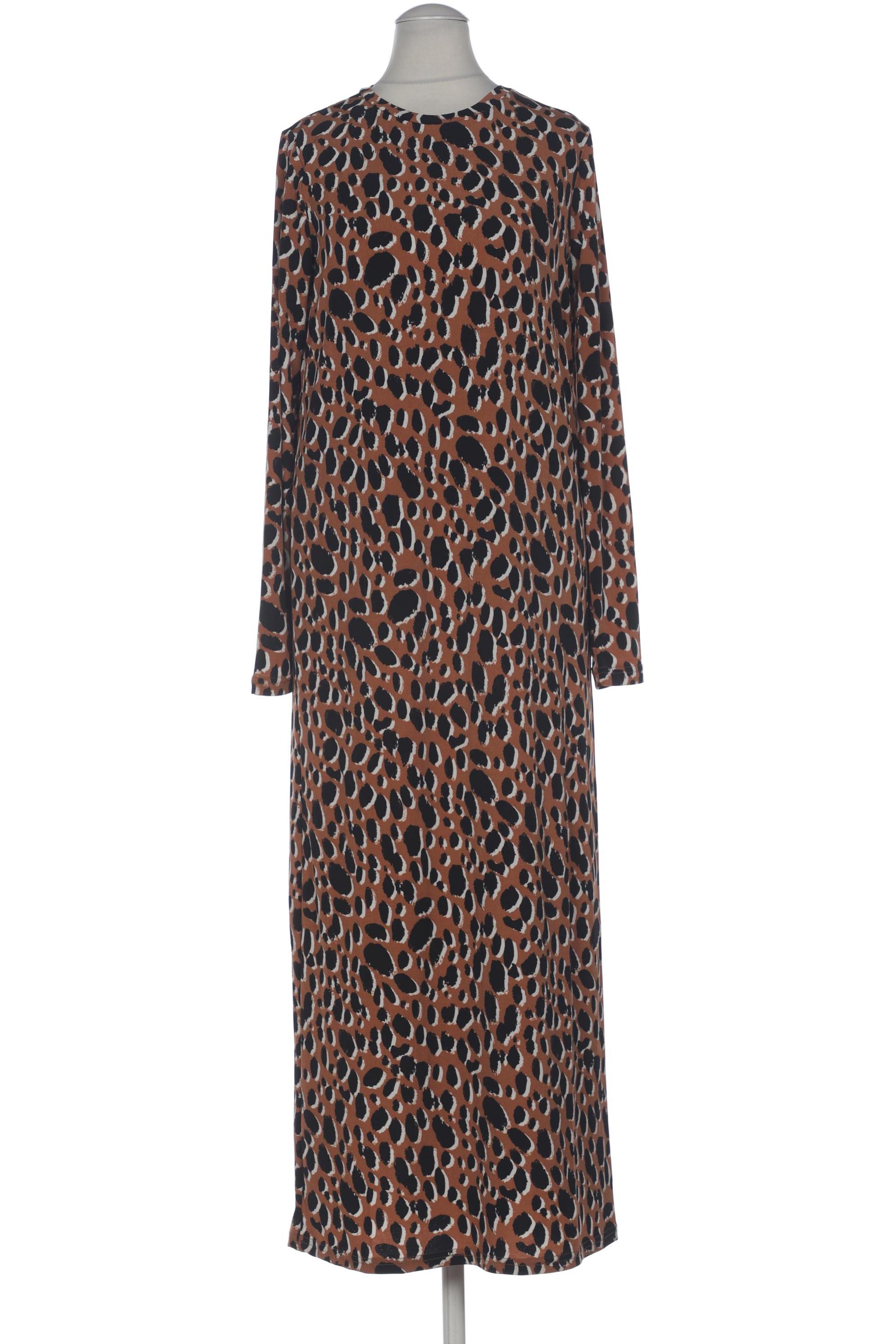 

New Look Damen Kleid, braun, Gr. 36