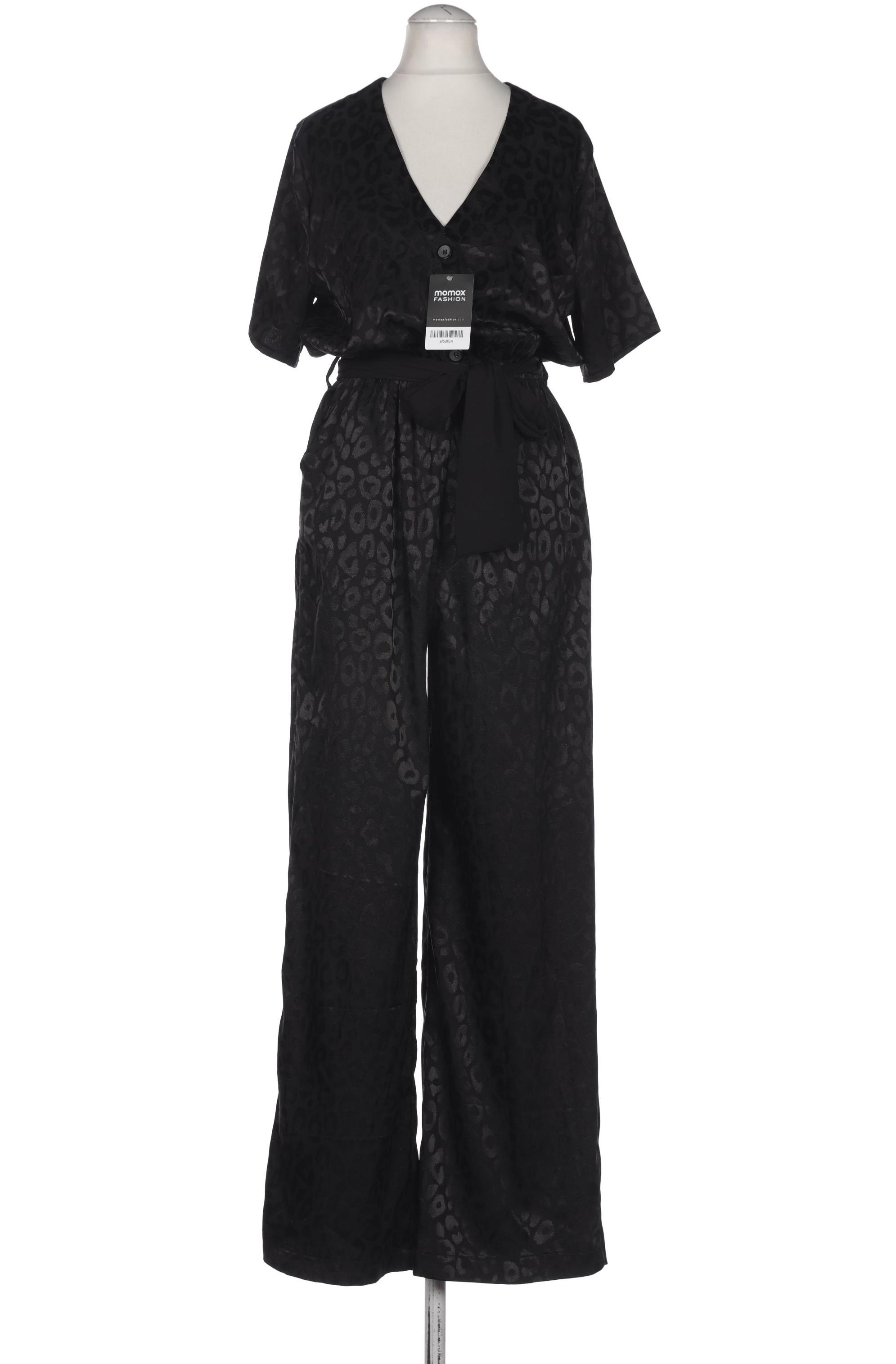 

New Look Damen Jumpsuit/Overall, schwarz, Gr. 34