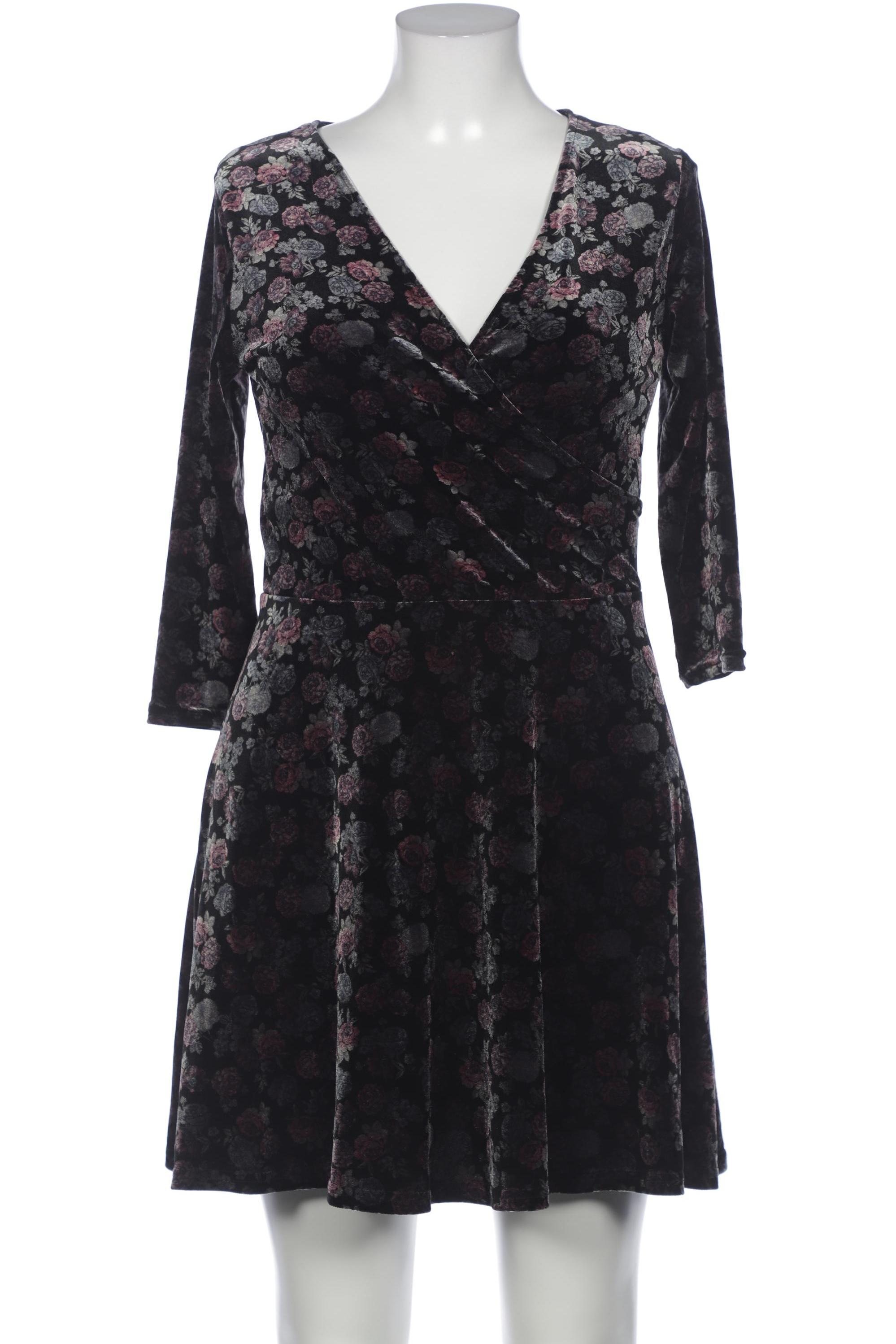 

New Look Damen Kleid, schwarz, Gr. 44