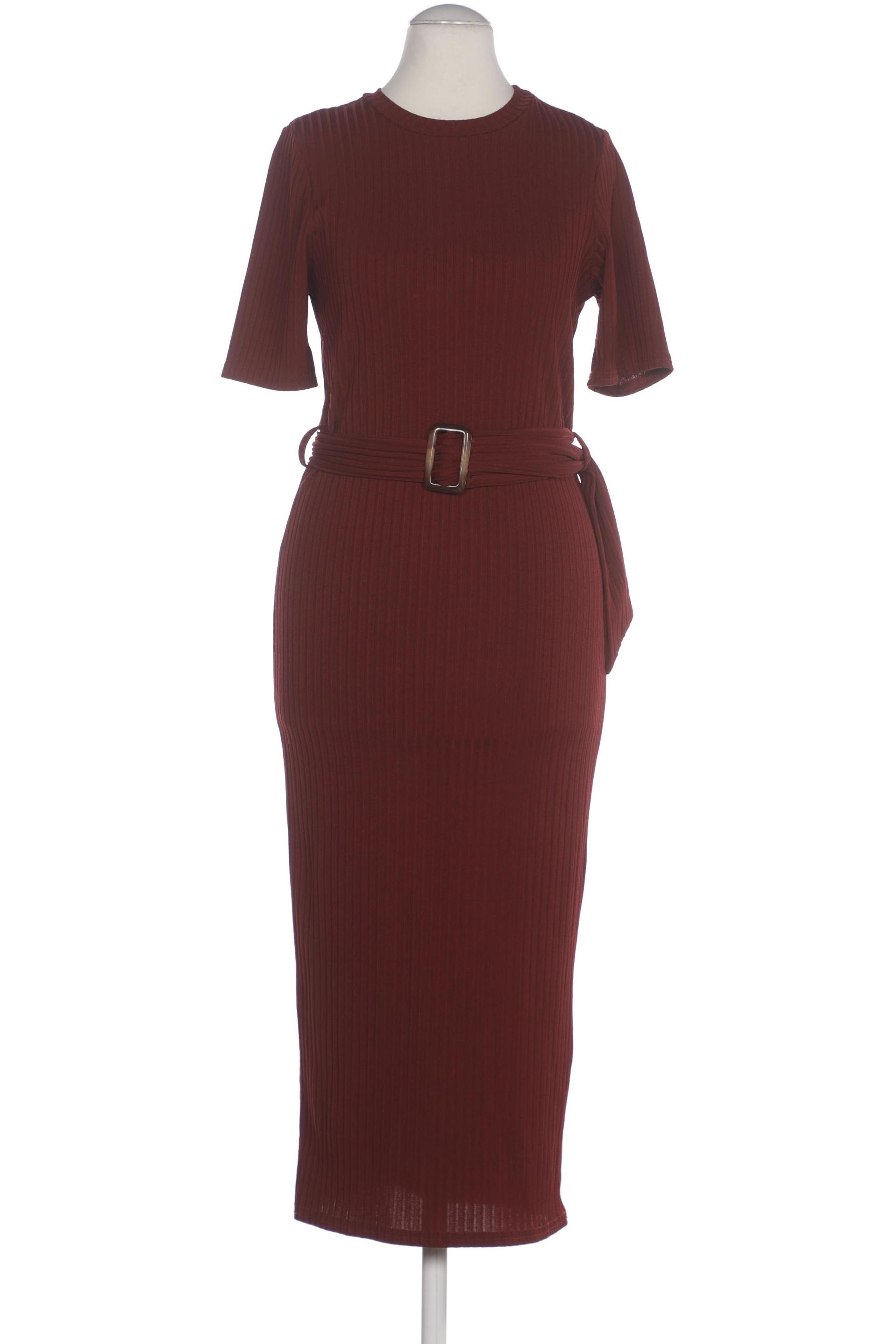 

New Look Damen Kleid, bordeaux, Gr. 34