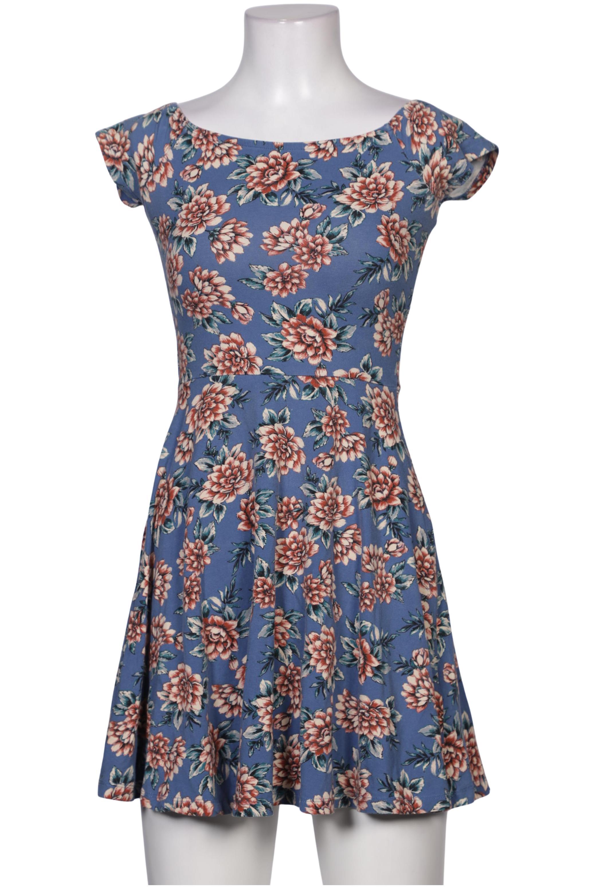 

New Look Damen Kleid, blau, Gr. 36
