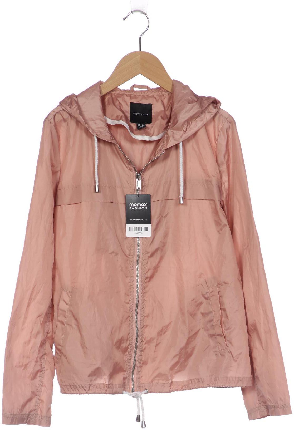 

New Look Damen Jacke, beige, Gr. 38