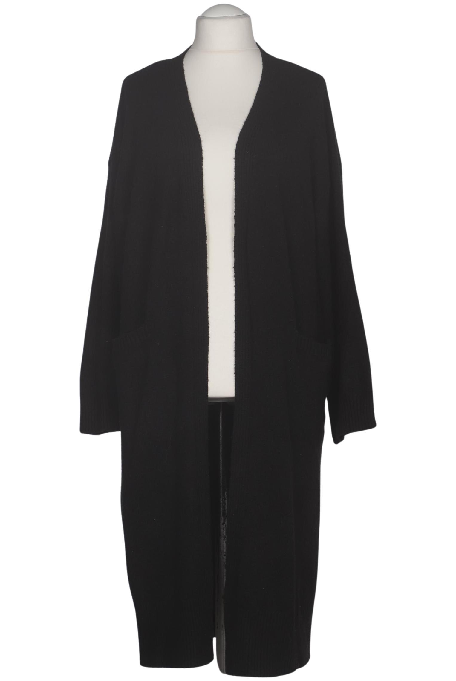 

New Look Damen Strickjacke, schwarz, Gr. 54