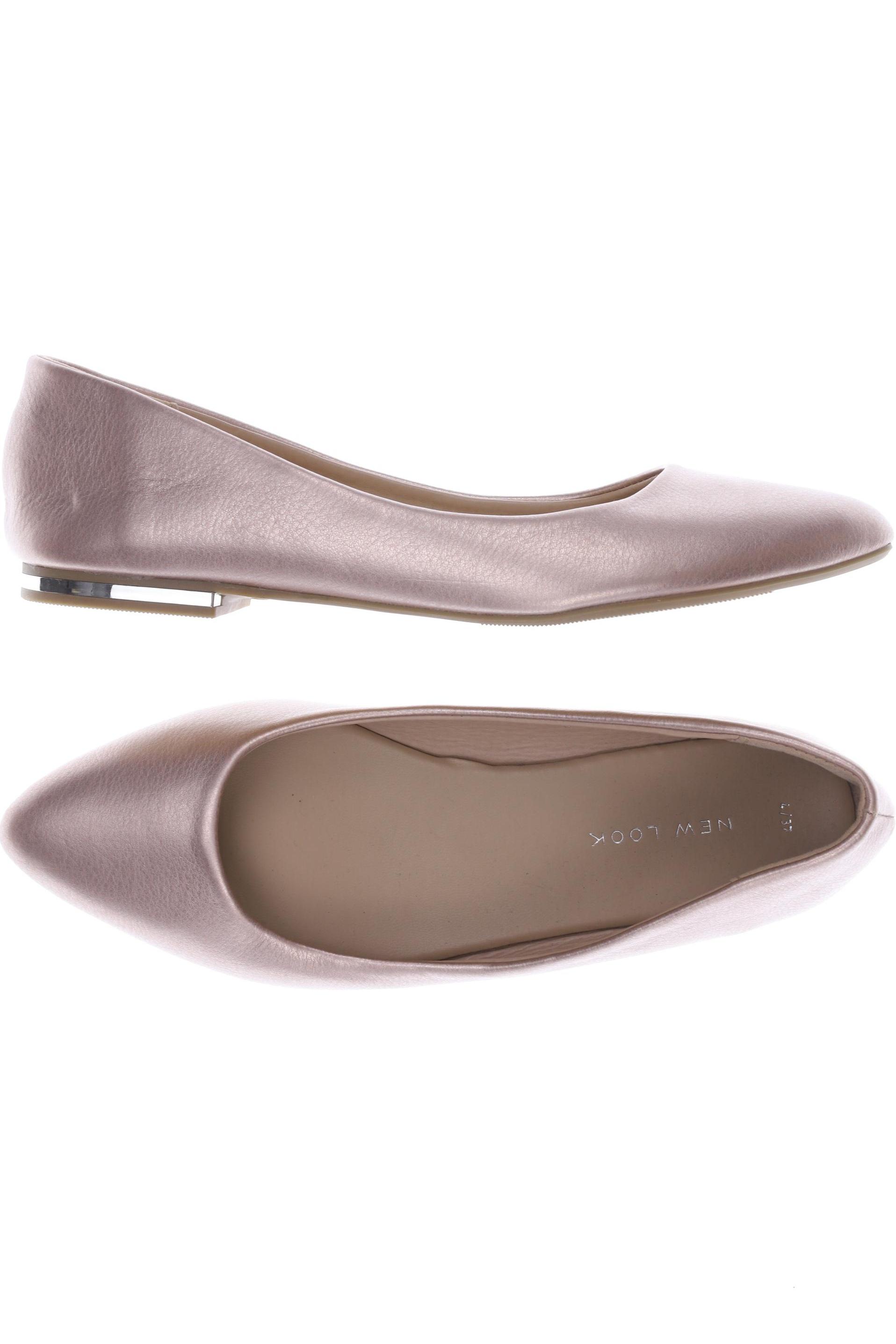 

New Look Damen Ballerinas, pink, Gr. 37