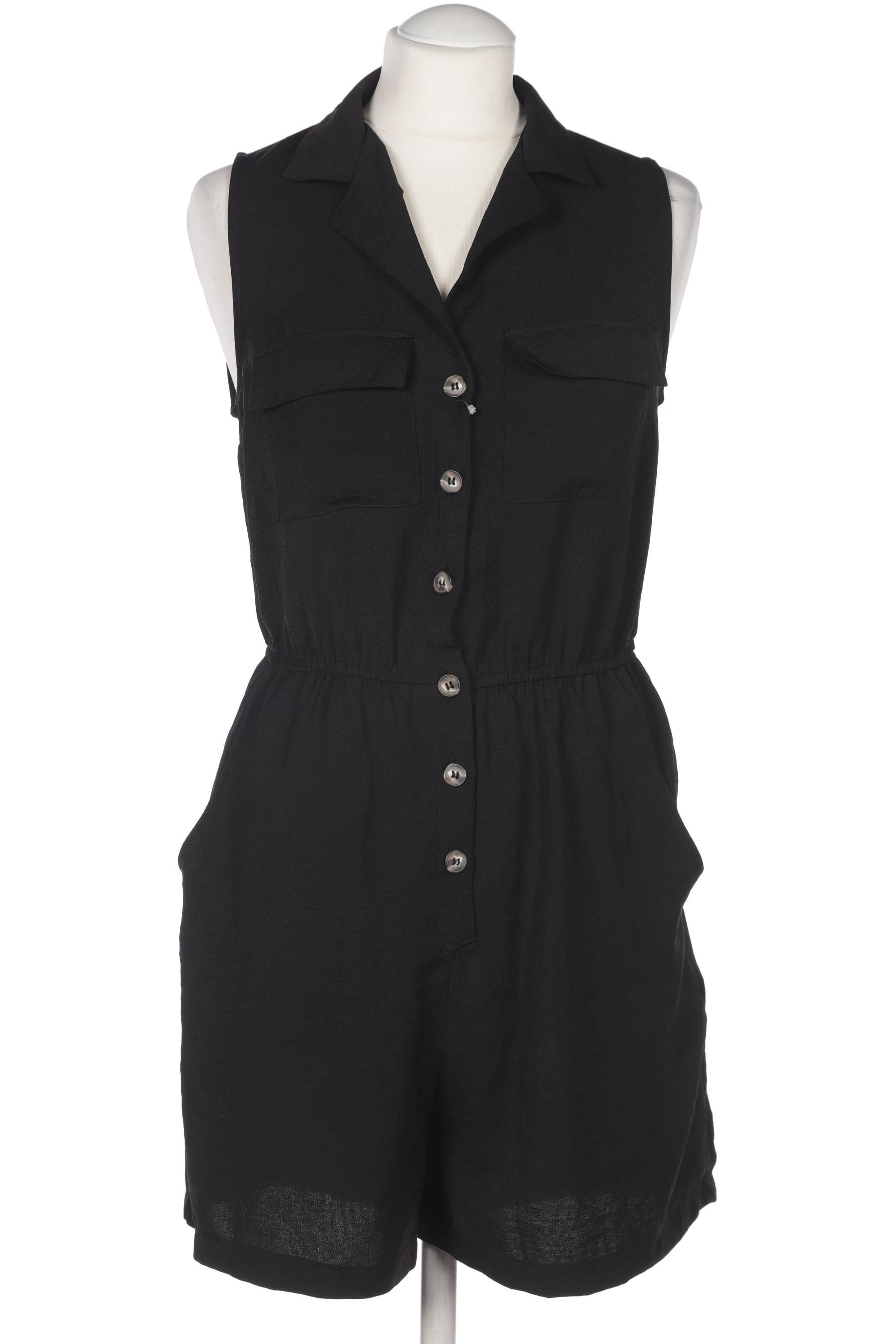 

New Look Damen Jumpsuit/Overall, schwarz