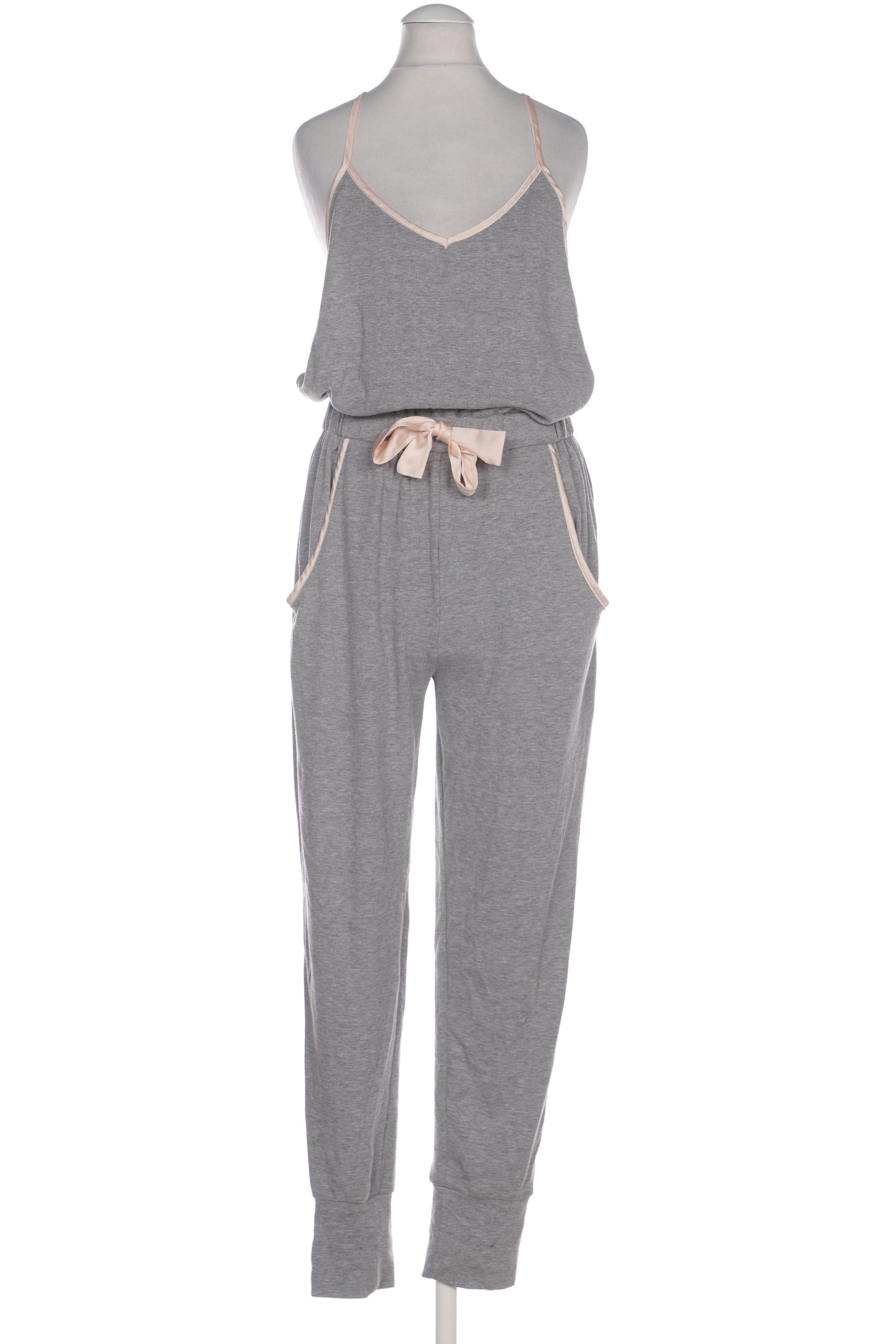 

New Look Damen Jumpsuit/Overall, grau, Gr. 36