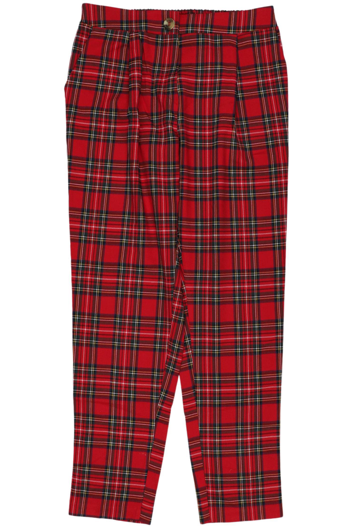 

New Look Damen Stoffhose, rot, Gr. 36