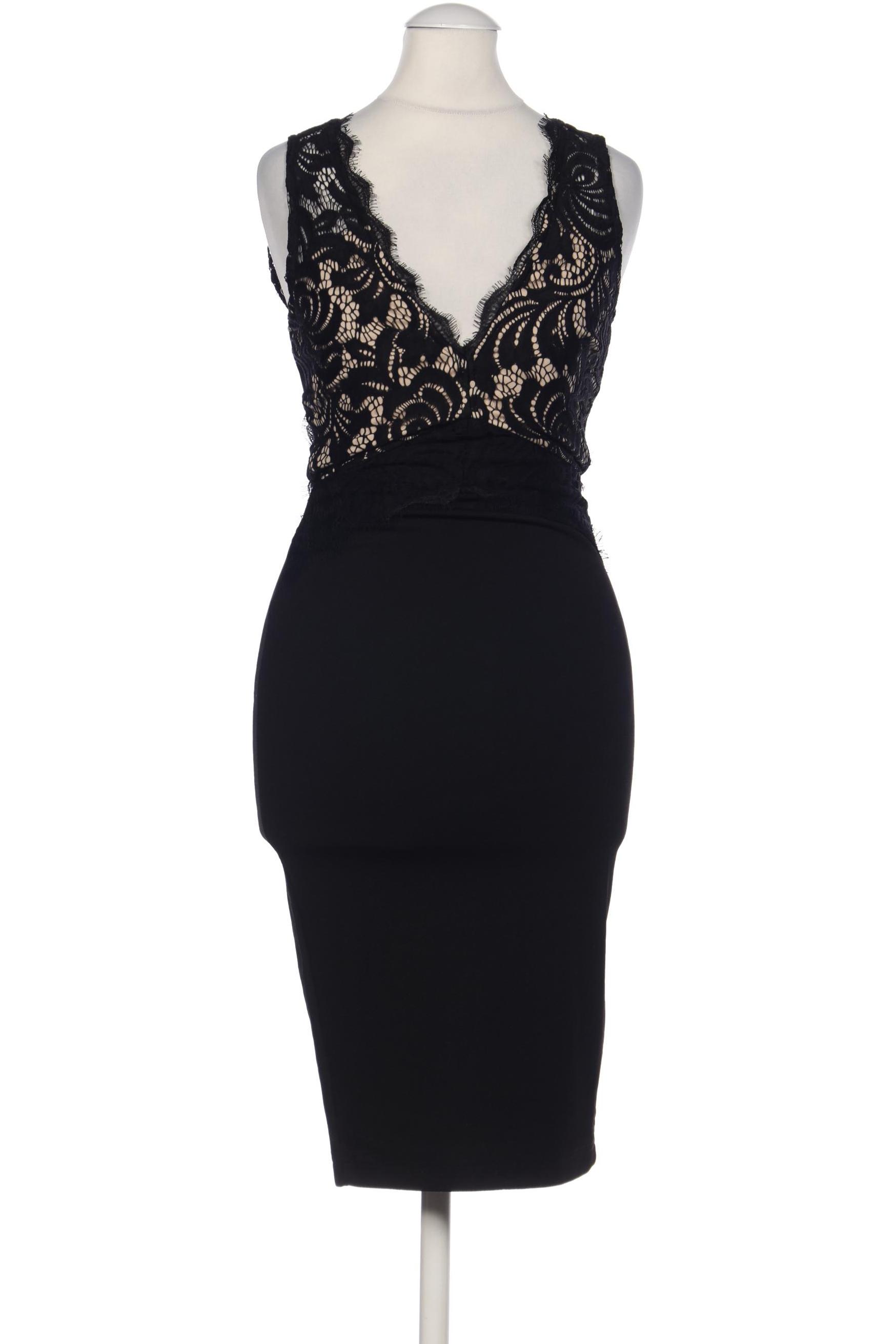 

New Look Damen Kleid, schwarz, Gr. 6