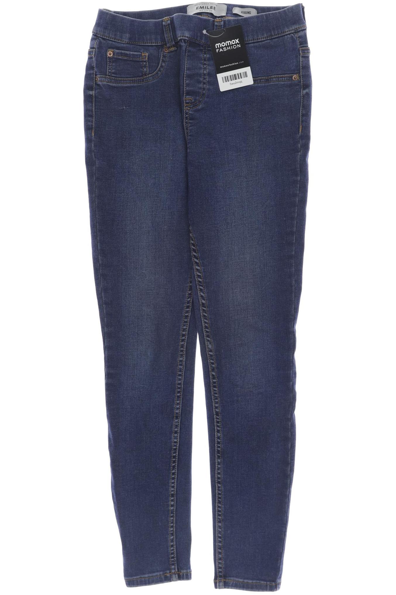

New Look Damen Jeans, blau, Gr. 38