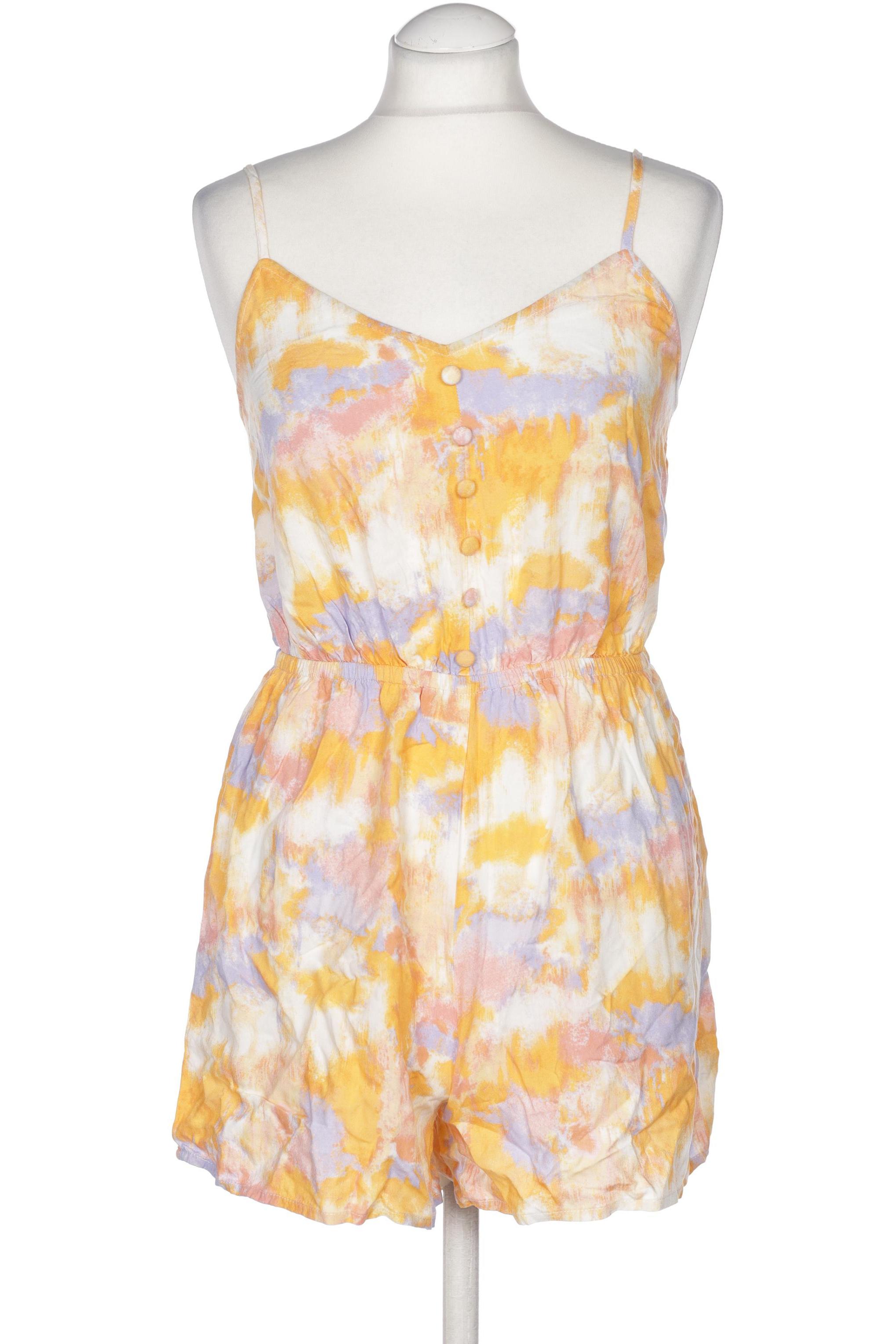 

New Look Damen Jumpsuit/Overall, orange, Gr. 38