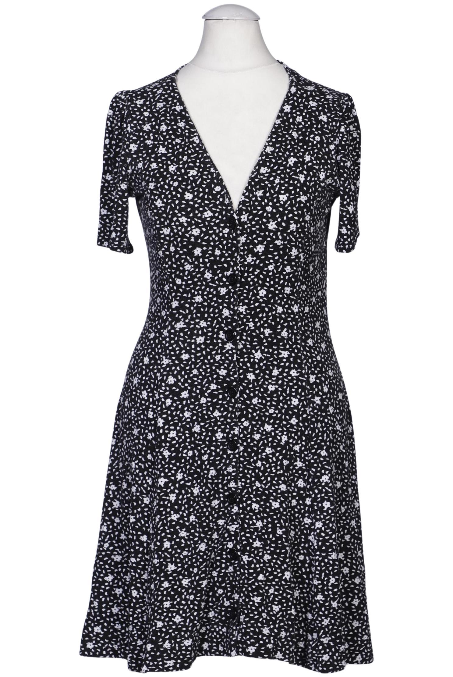 

New Look Damen Kleid, schwarz, Gr. 34