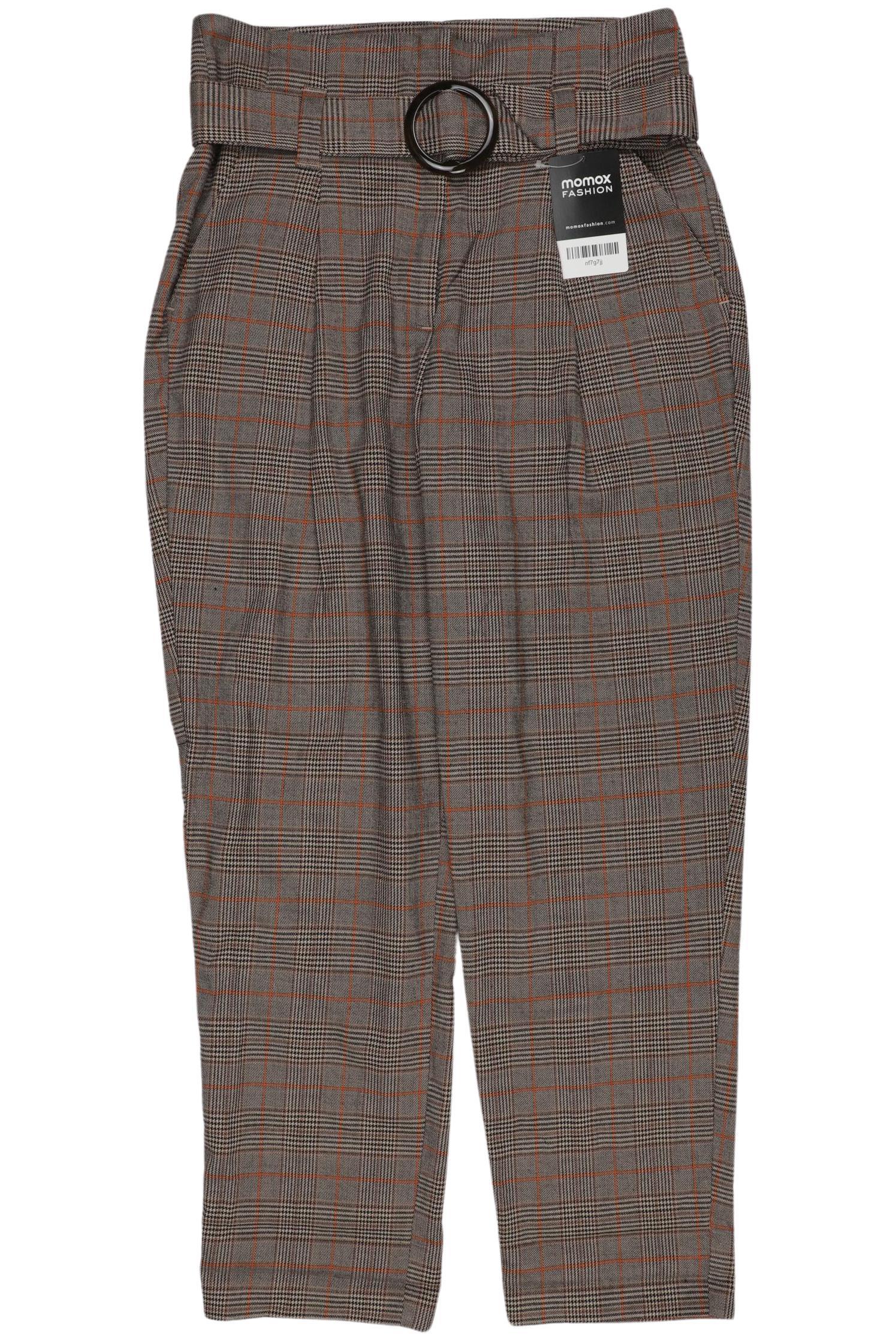 

New Look Damen Stoffhose, braun, Gr. 38
