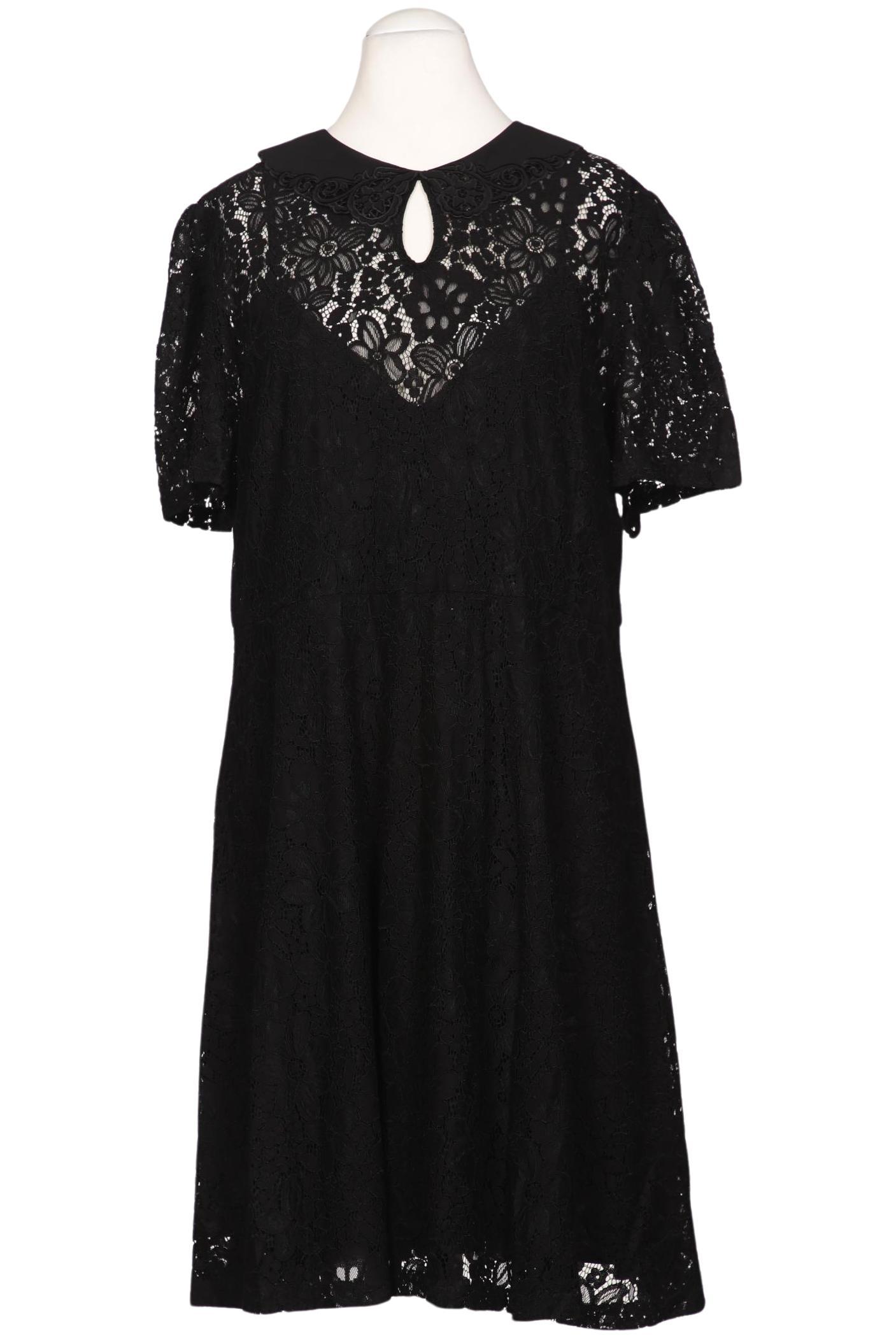 

New Look Damen Kleid, schwarz, Gr. 48