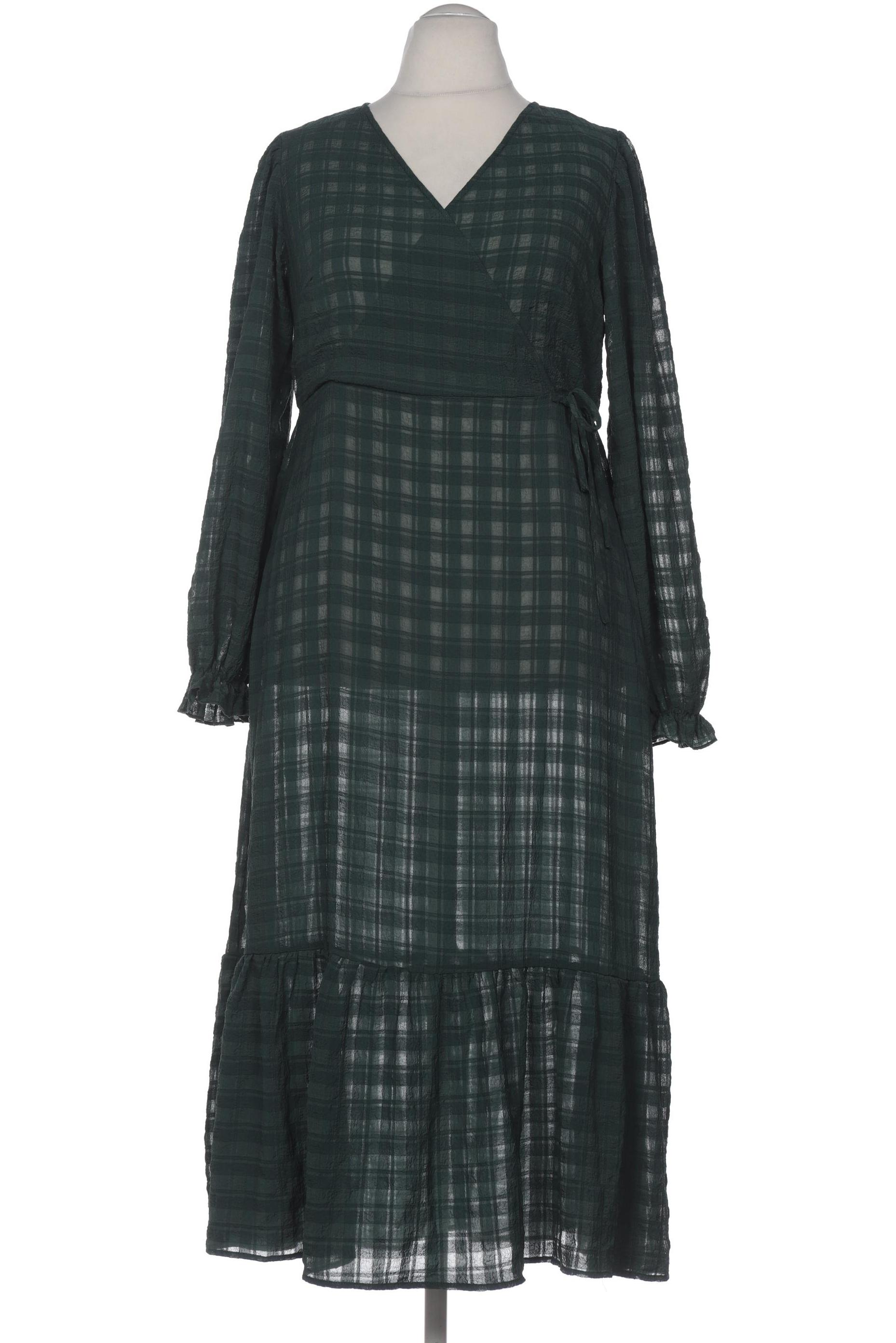 

New Look Damen Kleid, grün