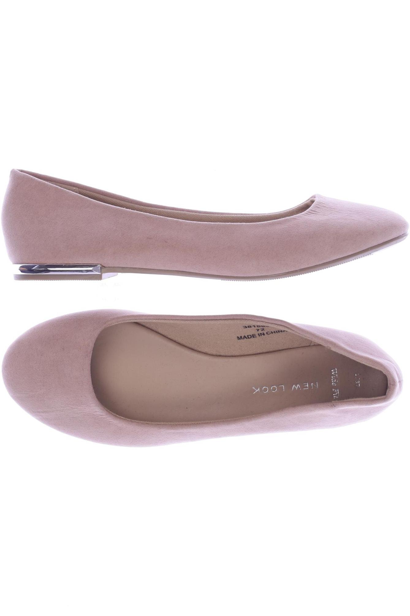 

New Look Damen Ballerinas, pink
