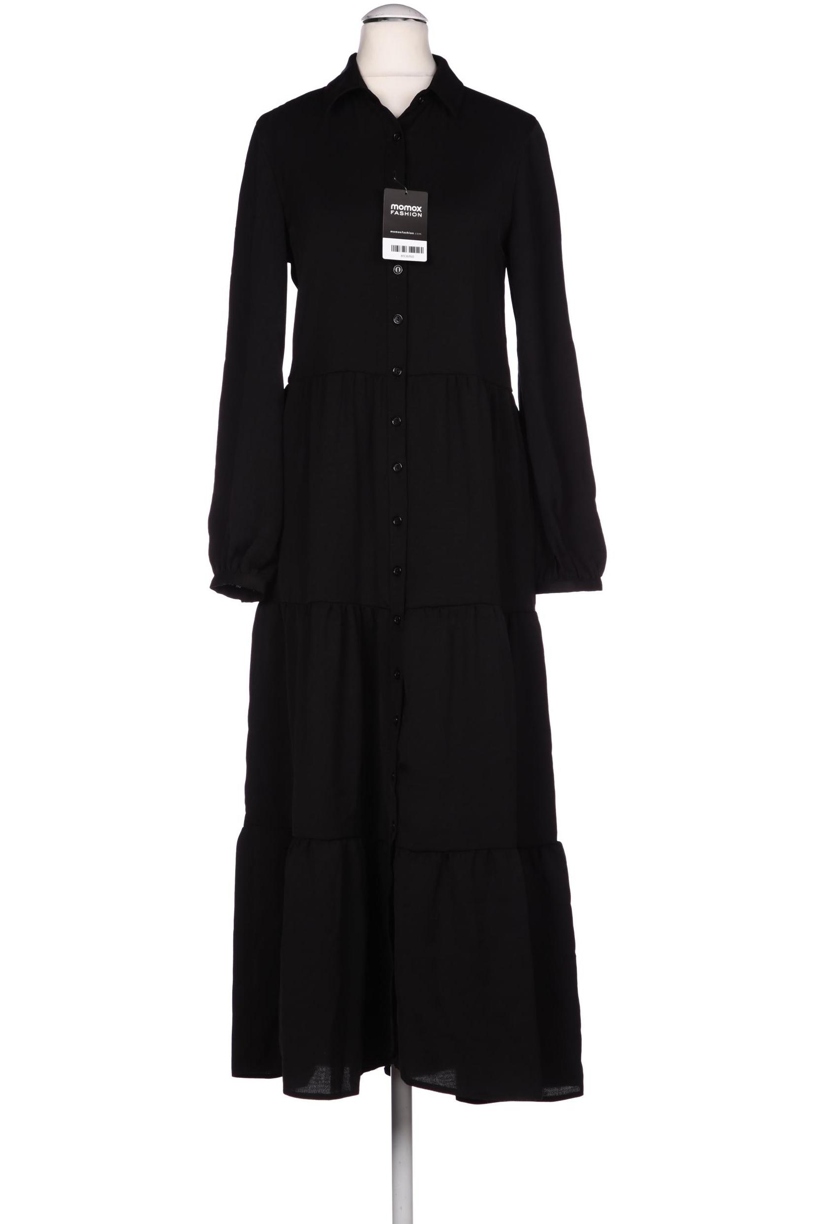 

New Look Damen Kleid, schwarz, Gr. 32