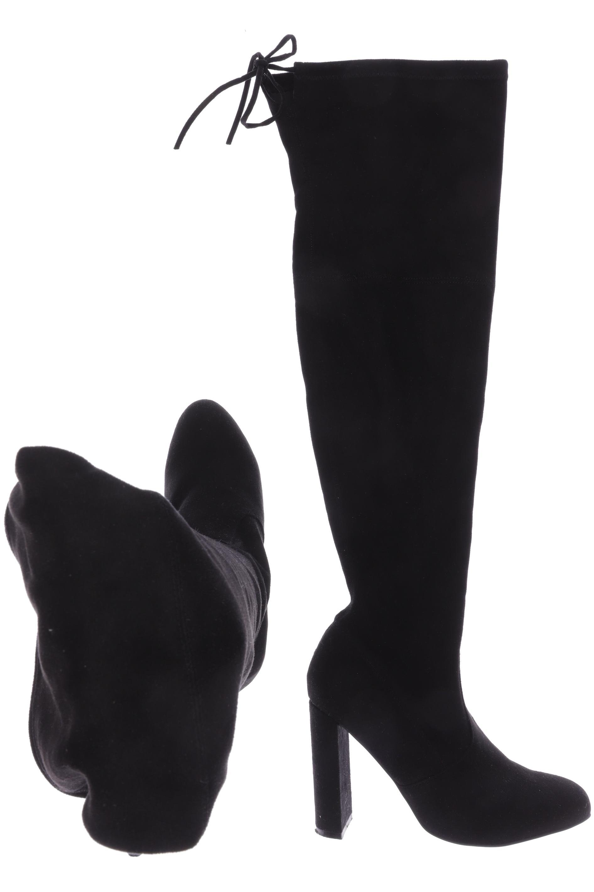 

New Look Damen Stiefel, schwarz, Gr. 39