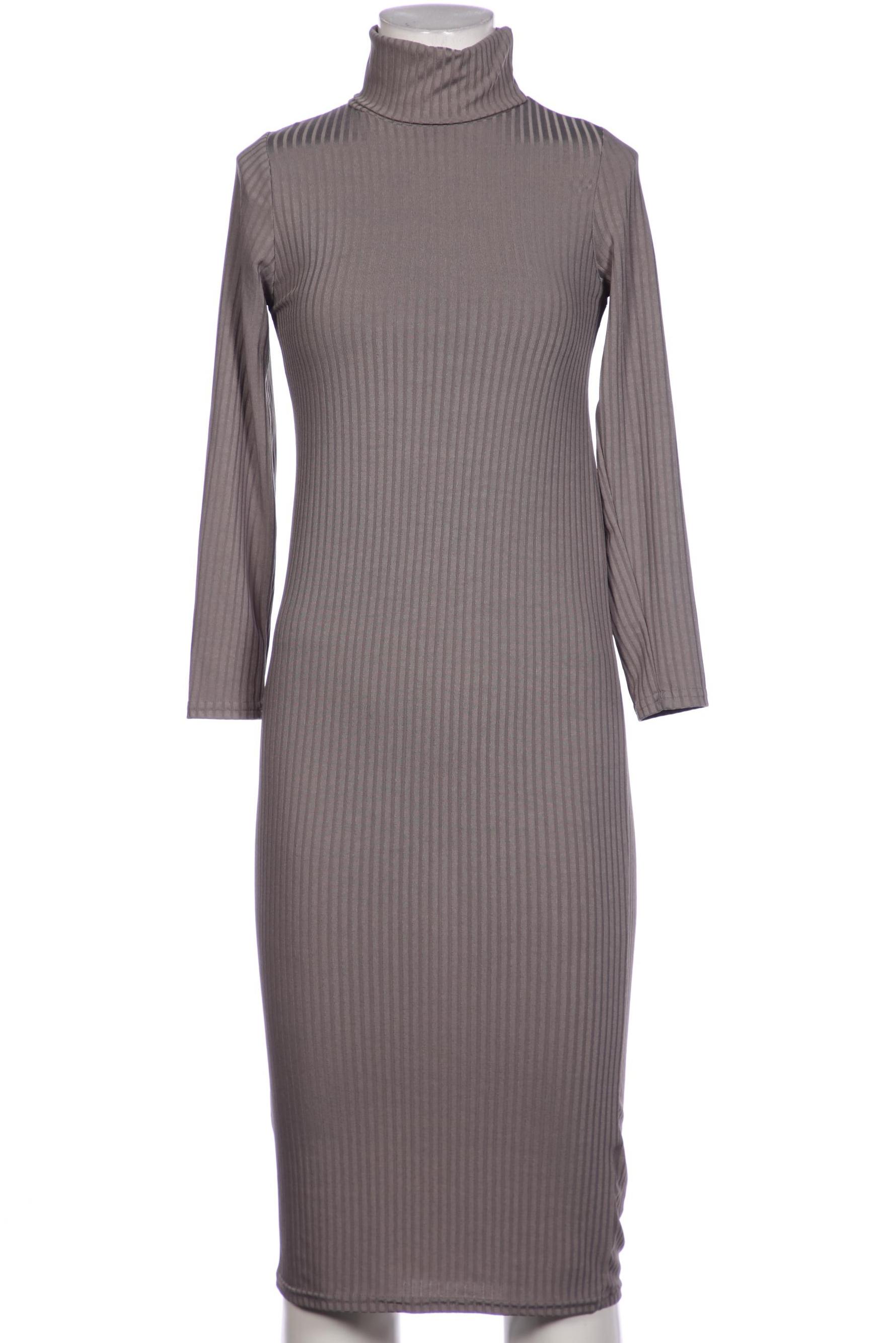 

New Look Damen Kleid, grau, Gr. 38