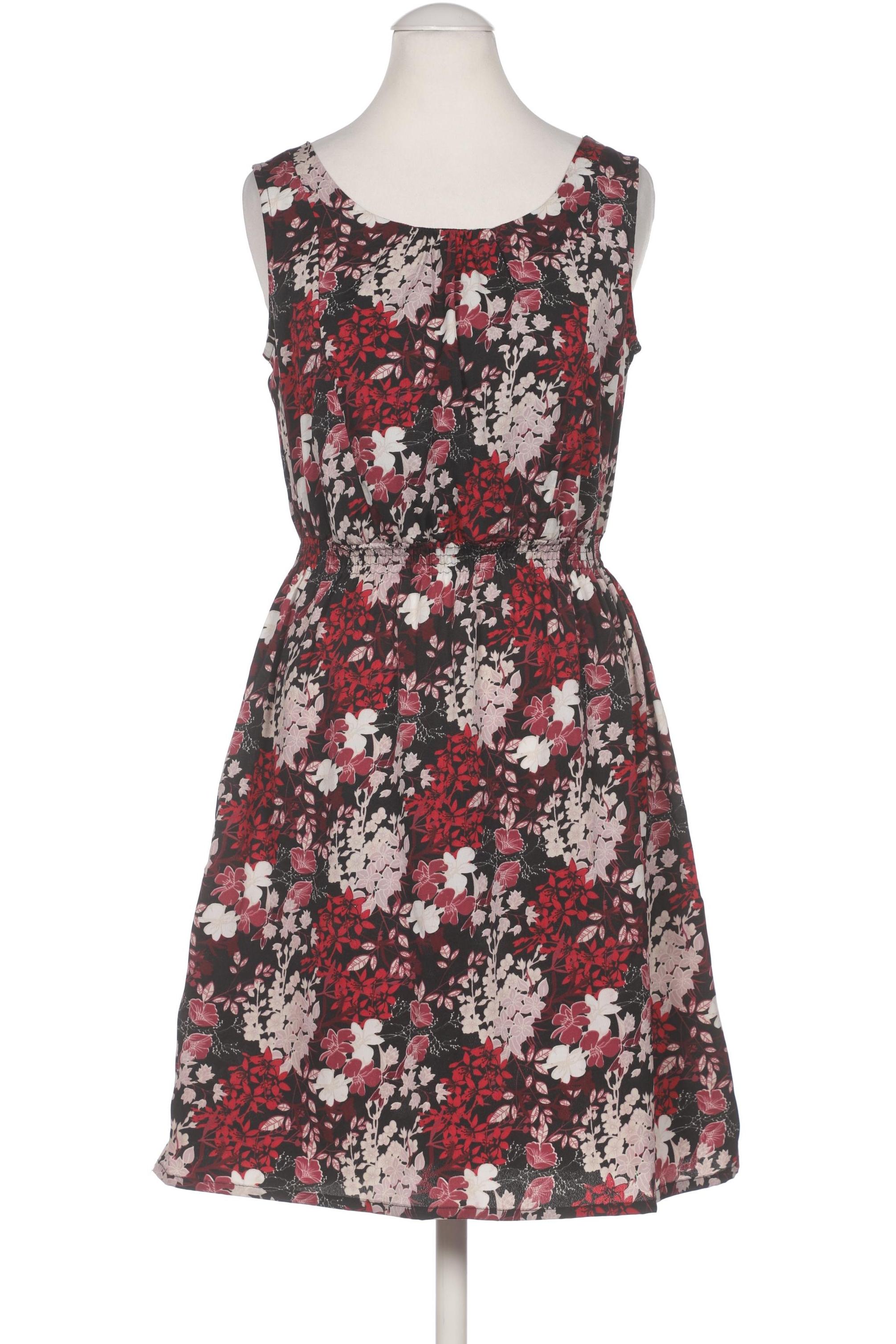 

New Look Damen Kleid, bordeaux, Gr. 34