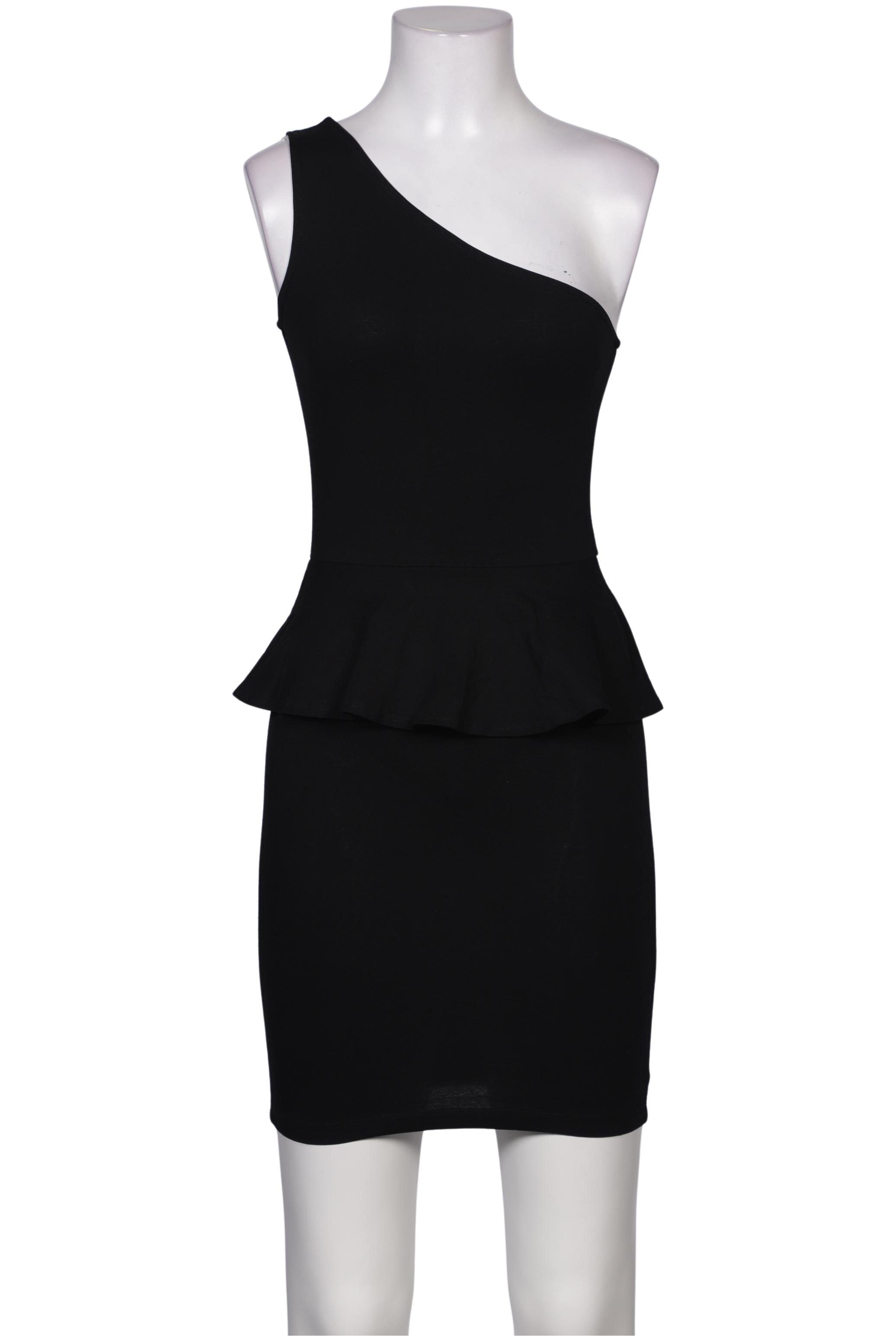 

New Look Damen Kleid, schwarz, Gr. 6
