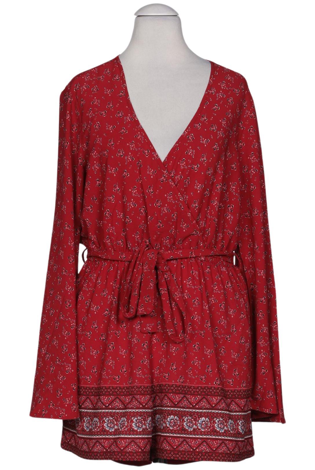 

New Look Damen Jumpsuit/Overall, rot, Gr. 40