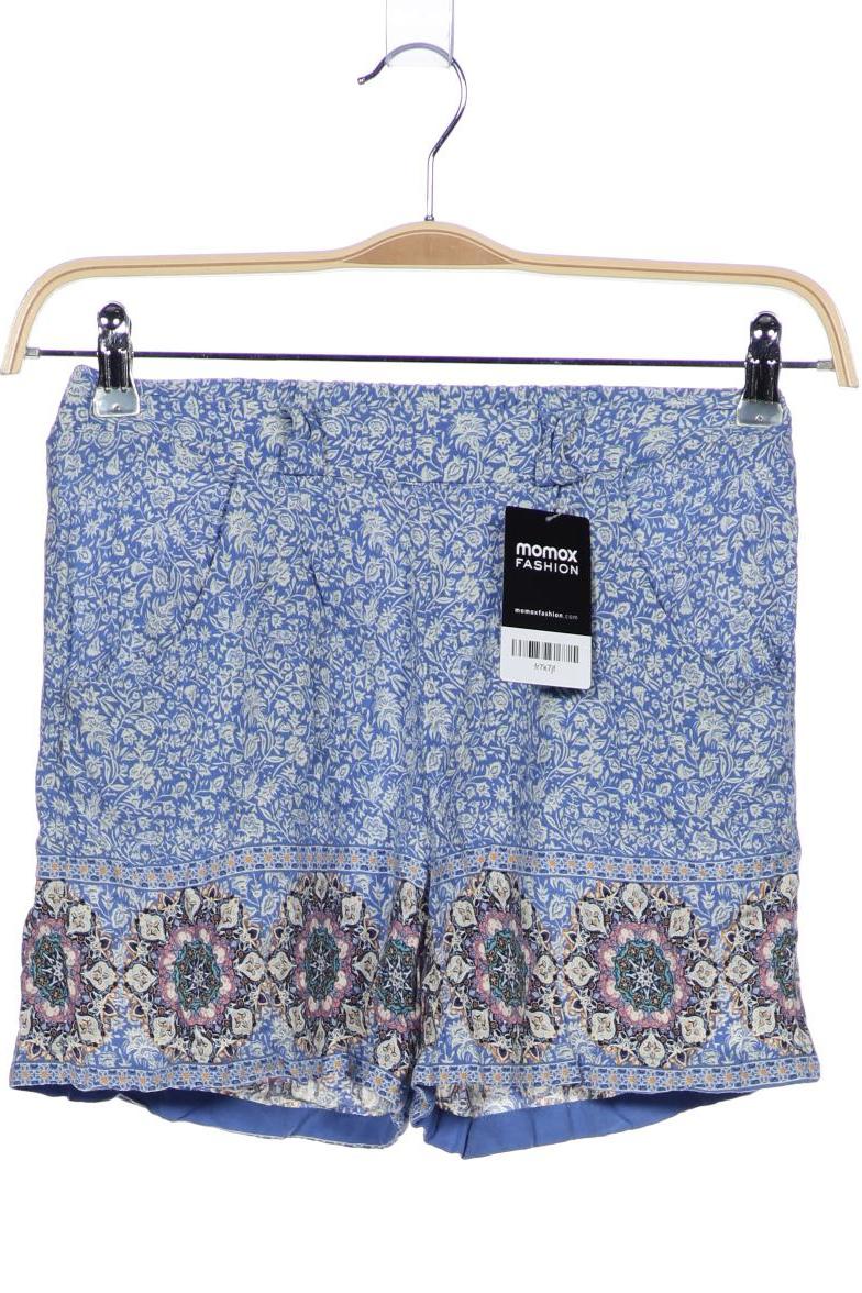 

New Look Damen Shorts, blau, Gr. 34