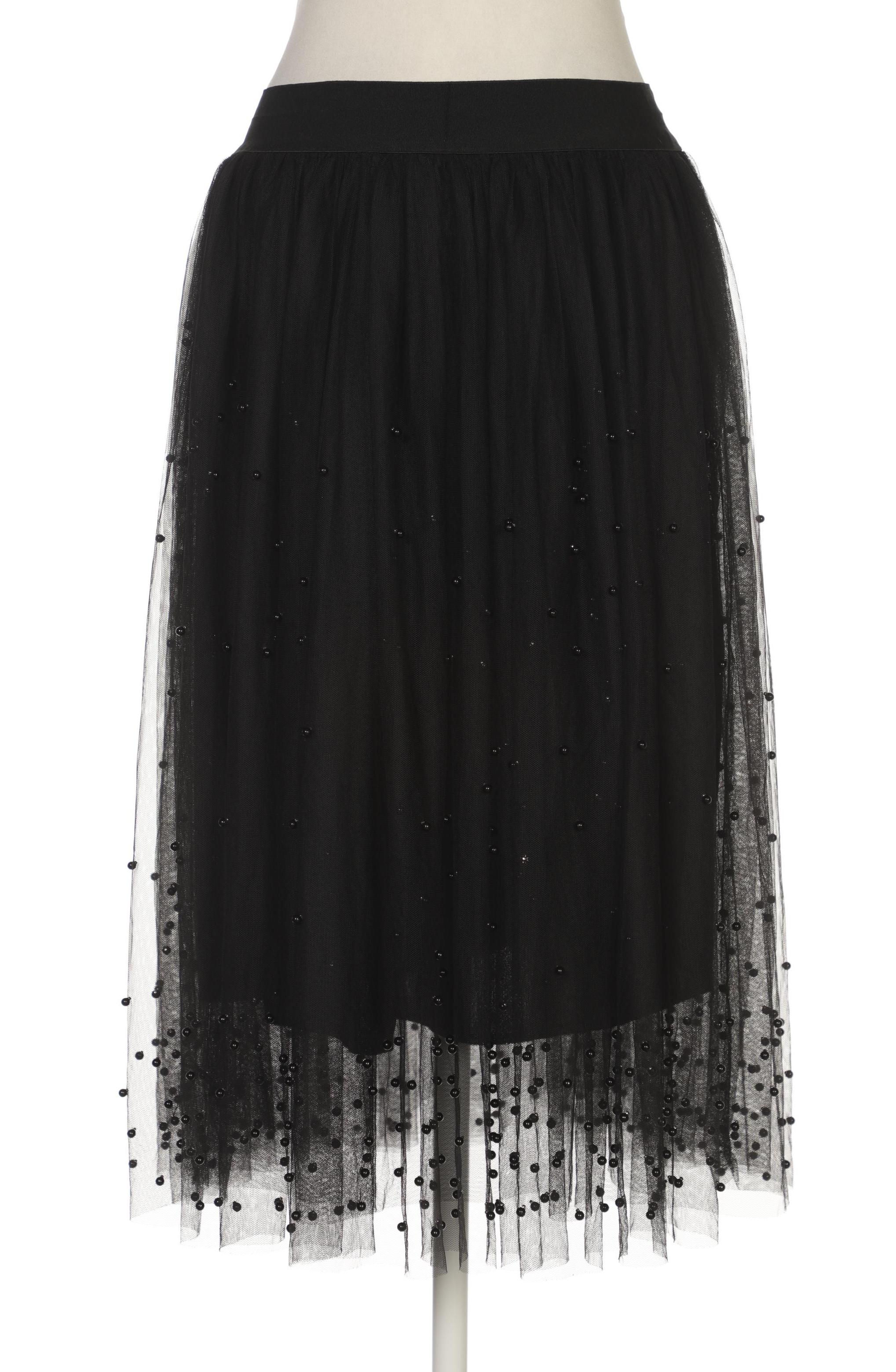

New Look Damen Rock, schwarz, Gr. 40
